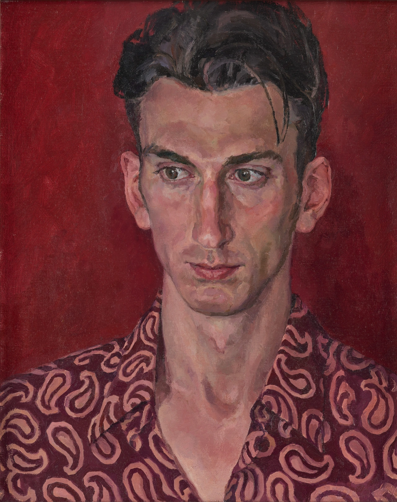 Sergey Svetlakov for Portrait of Denis: Actor, Juggler and Fashion Model