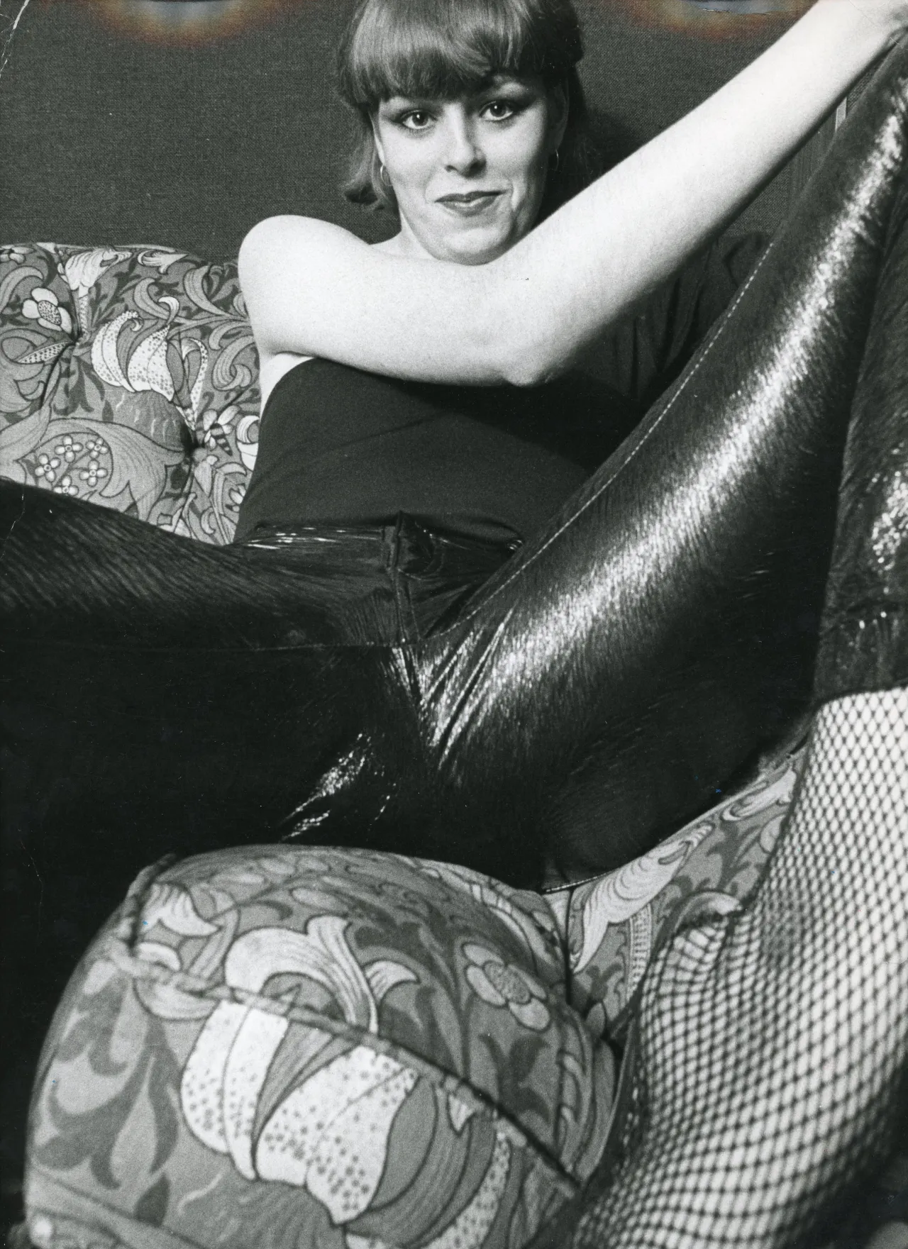 Punk, 1970s © Ray Stevenson. Courtesy of Rex Shutterstock.