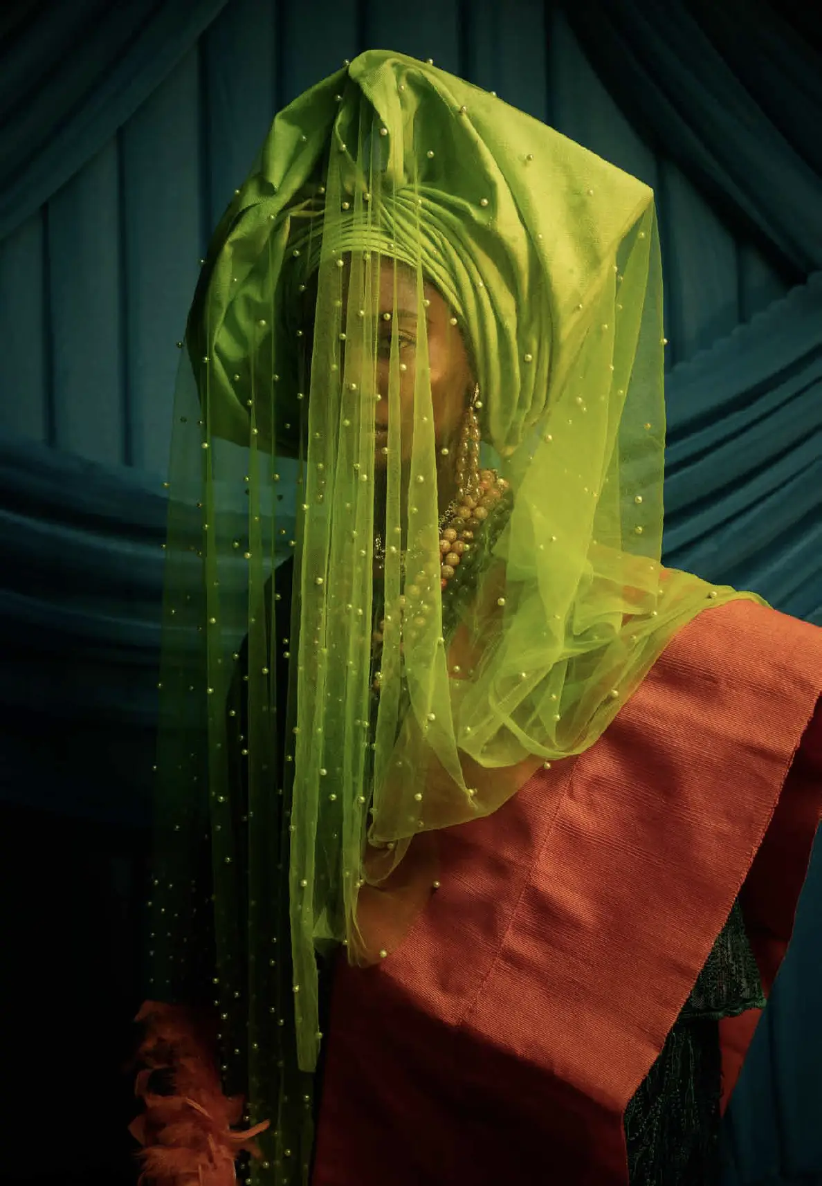 UNTITLED IV, 2019 Archival Ink Jet Print on  Hahnemuhle Photo Rag  70 x 46.67 CM