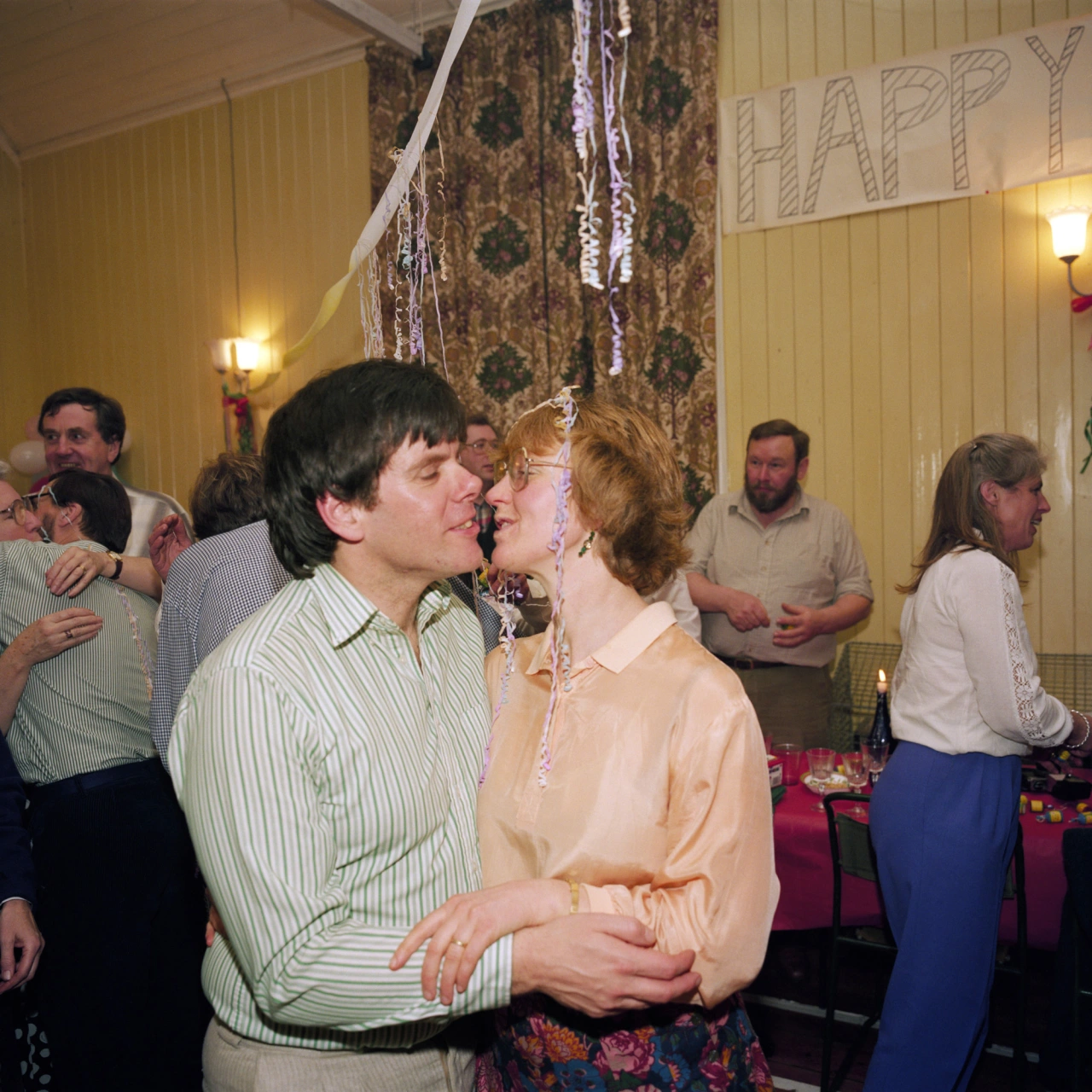 Chew Stoke, England, 1992 © Martin Parr / Magnum Photos