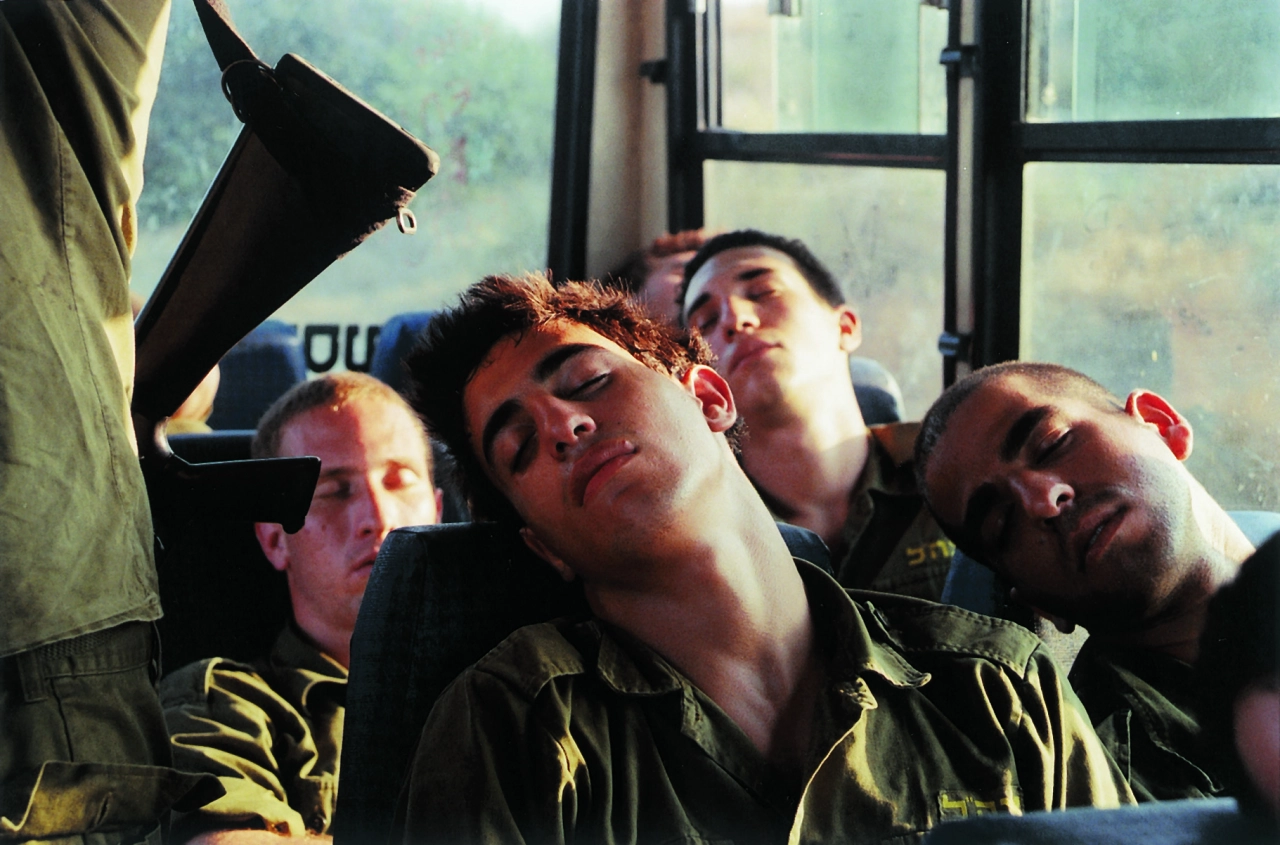 Adi Nes – Untitled, from the series Soldiers, 1999 Courtesy Adi Nes & Praz-Delavallade Paris, Los Angeles