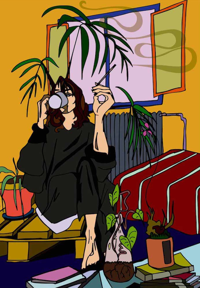 In Her Rooms