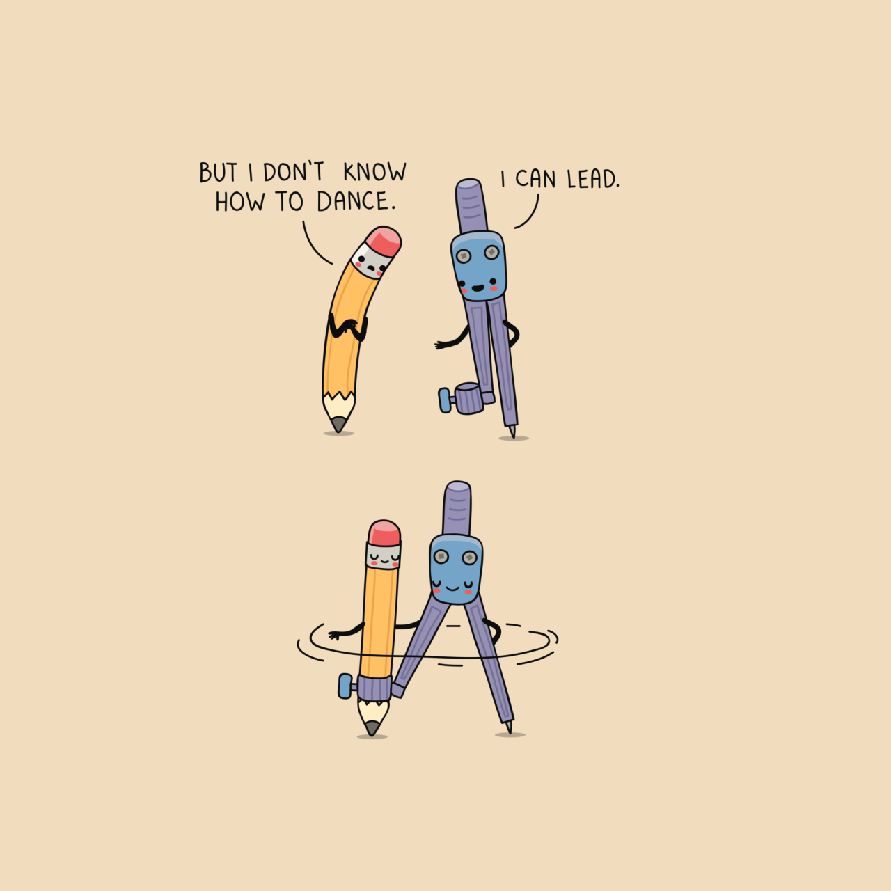 Shall We Dance by [Wawawiwa](https://www.wawawiwacomics.com/) / Andrés J. Colmenares, past winner