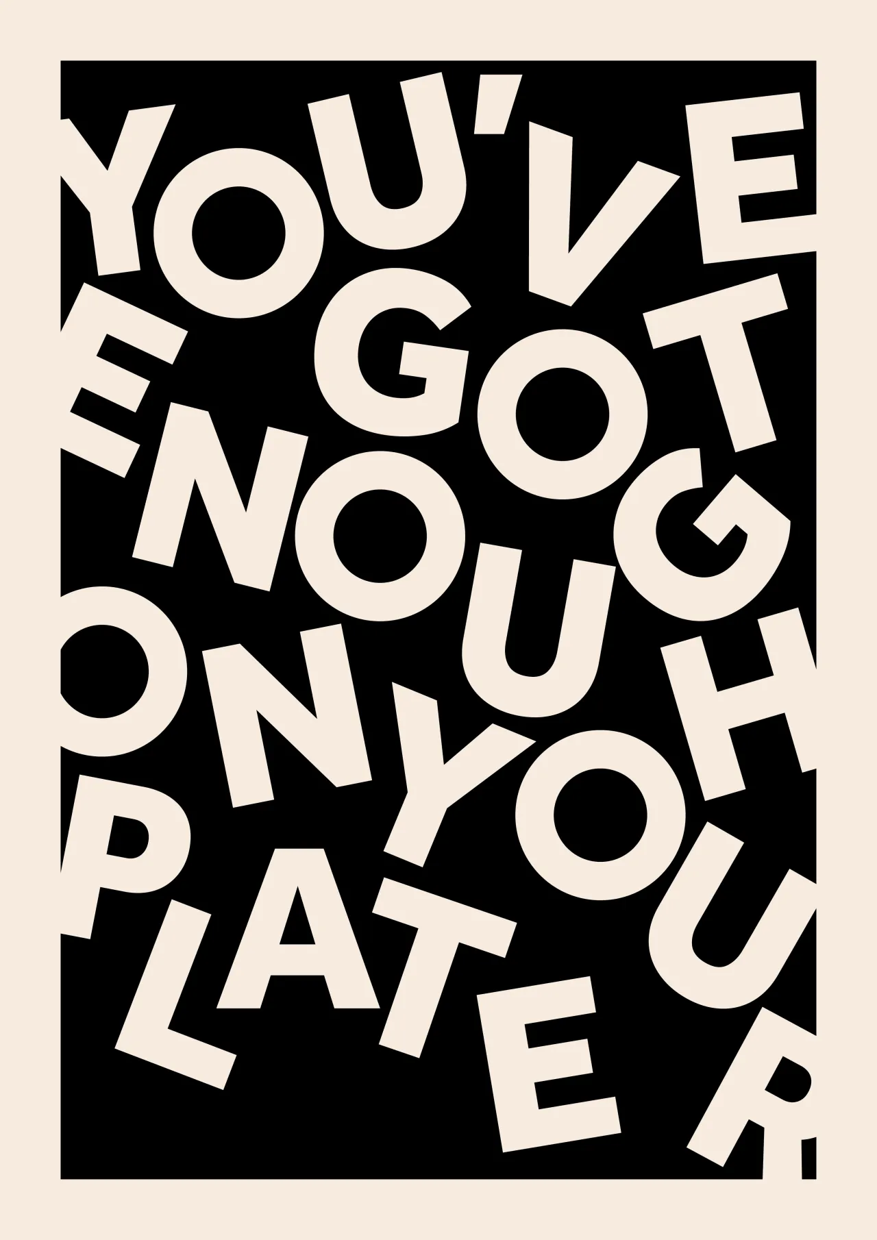 Scott Townsin - You’ve Got Enough on Your Plate, Know Your Shelf, Love Your Leftovers