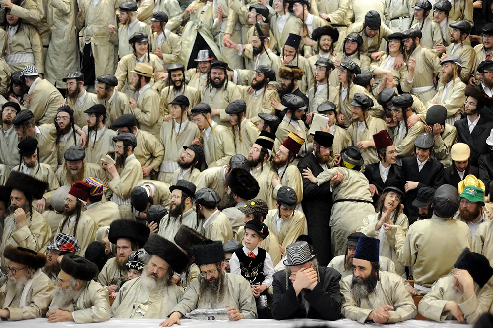 Purim Holiday in Jerusalem by Gili Yaari, Israel, Shortlist, Arts & Culture, Professional, 2015 Sony World Photography Awards