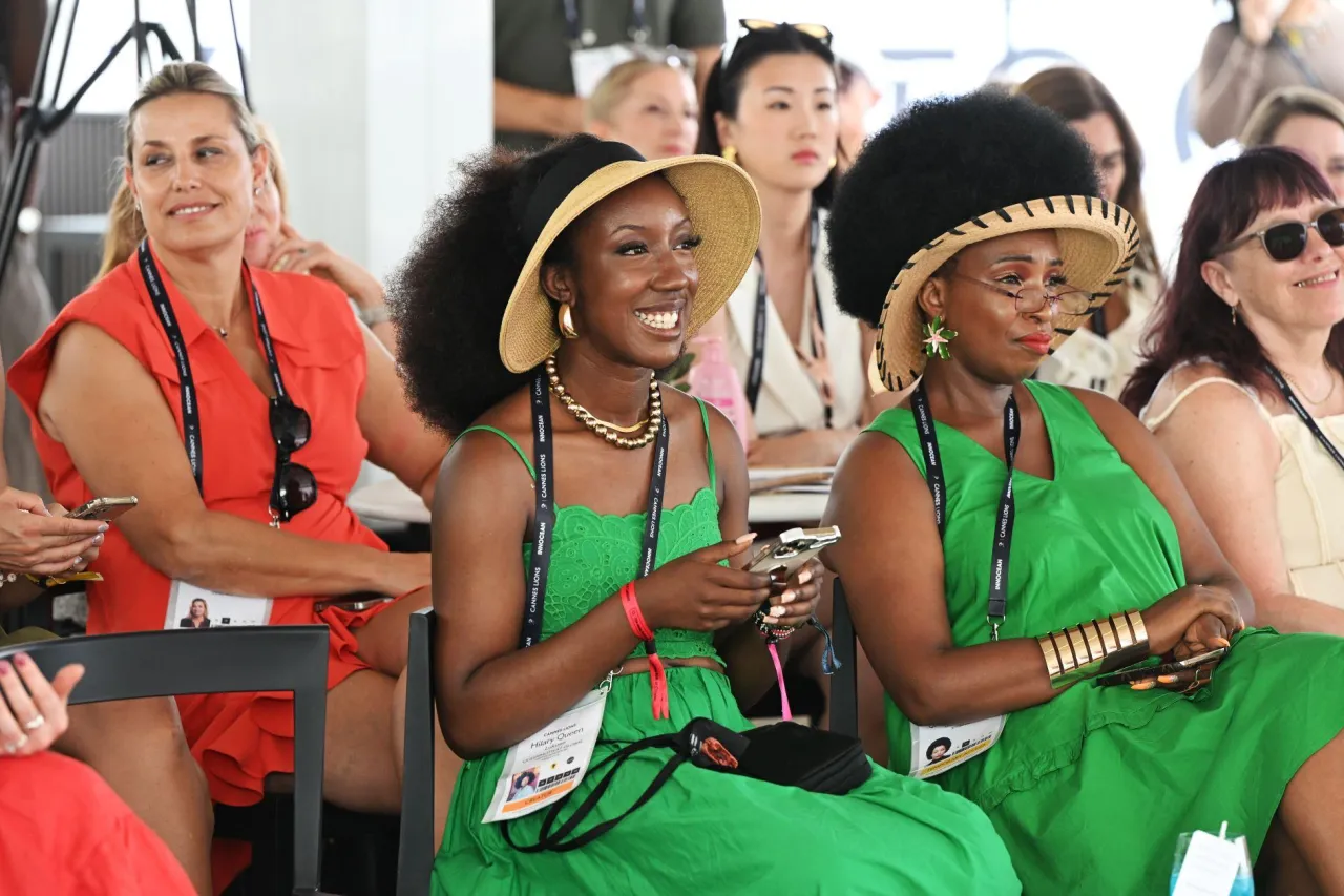 All images courtesy of Cannes Lions