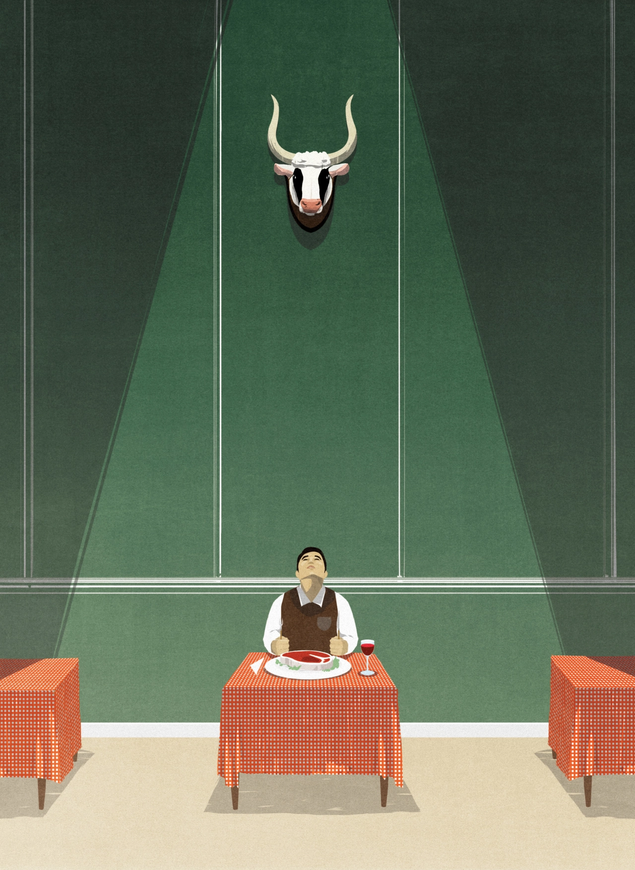 Ethics and Good Cuisine © Andrea Ucini