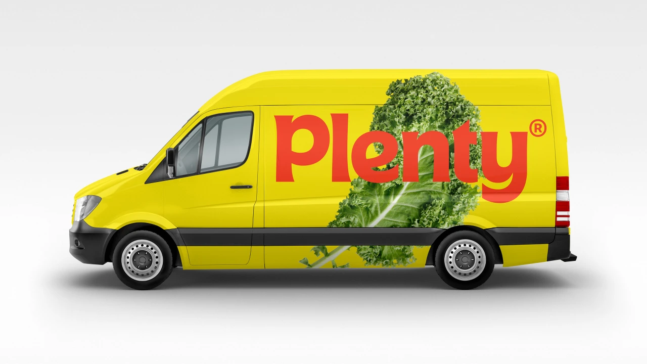 Plenty by &Walsh