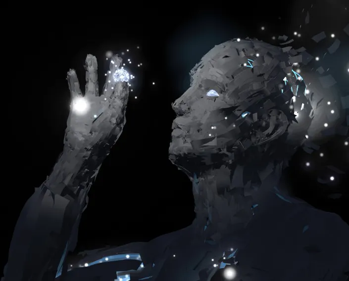 Music video & VR experience by Angelique Govy, winner in the Computer Graphics and 3D Model Design Category, 2017-2018.