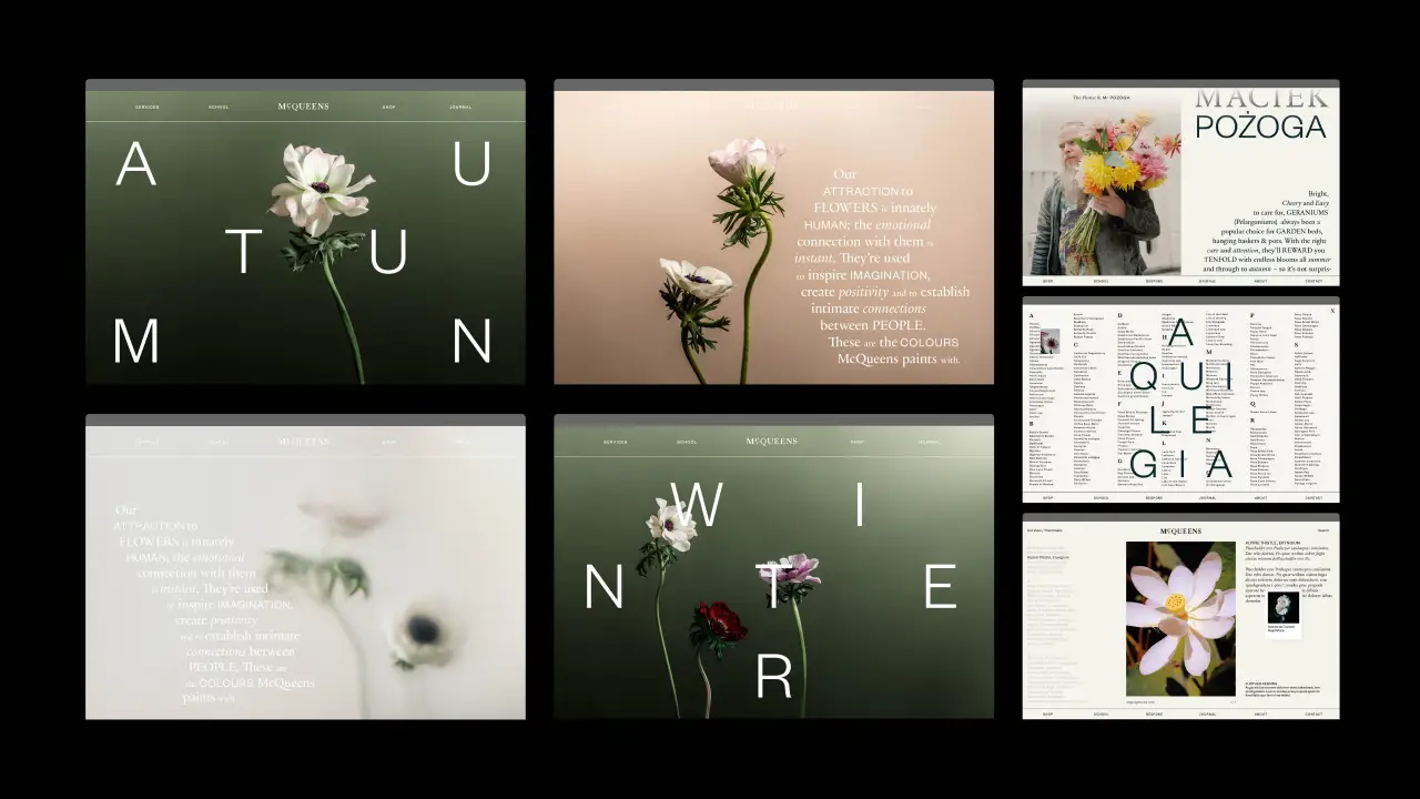 McQueens Flowers
