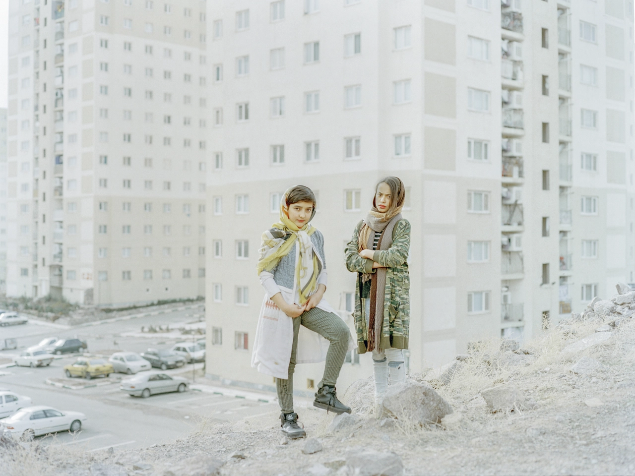 Cast Out of Heaven © Hashem Shakeri, Iran, Finalist, Professional, Discovery, 2020 Sony World Photography Awards