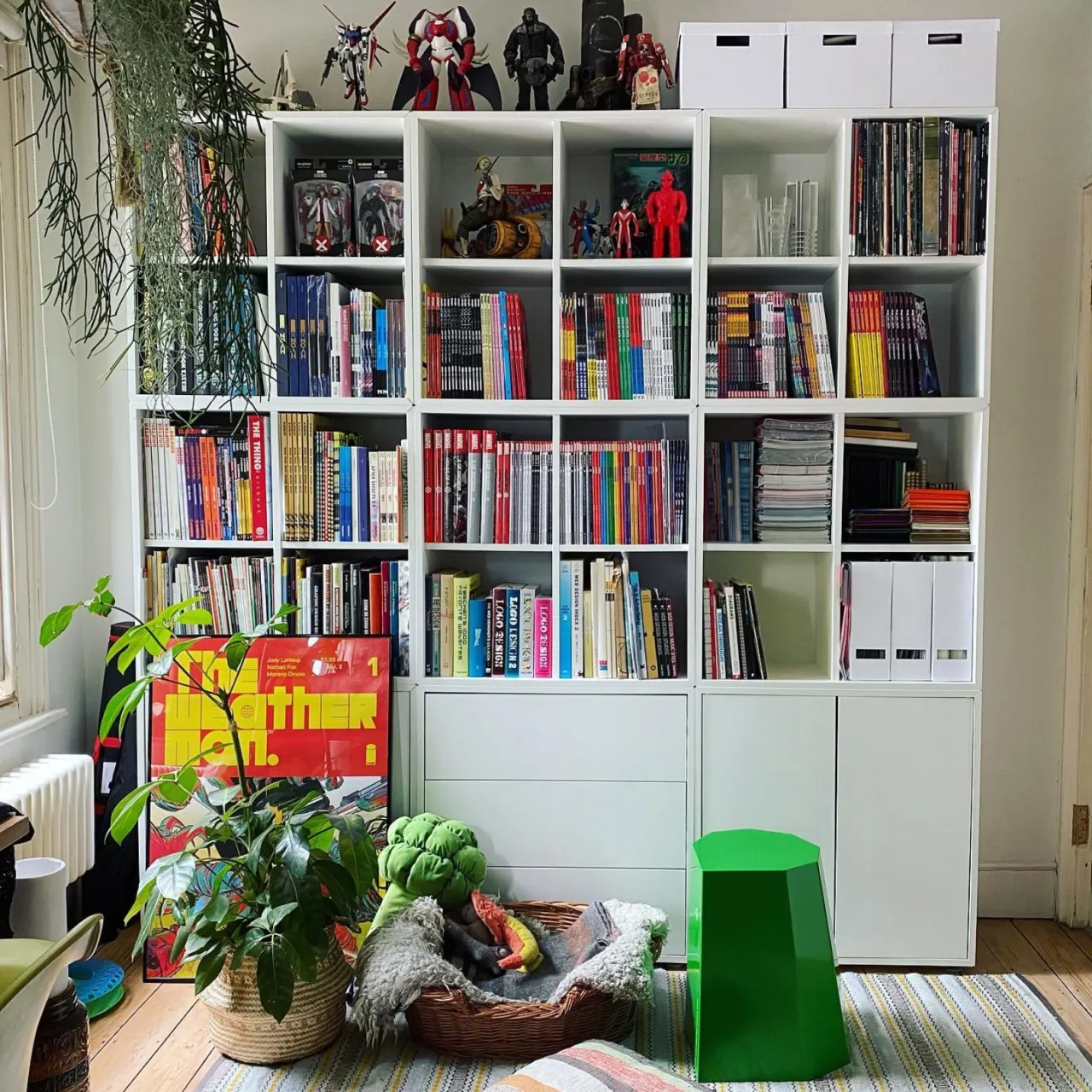 Office of Tom Muller. Image courtesy of the designer.