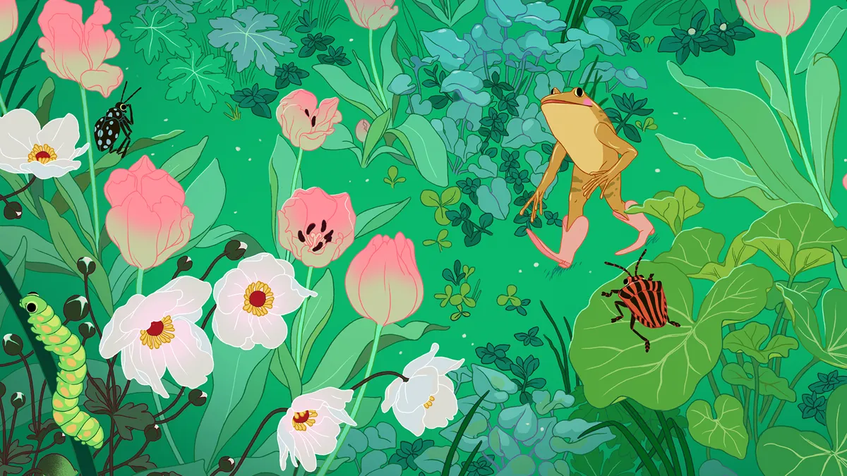 Guest designers such as Eero Lampinen have crafted their own visionary designs to inspire yours