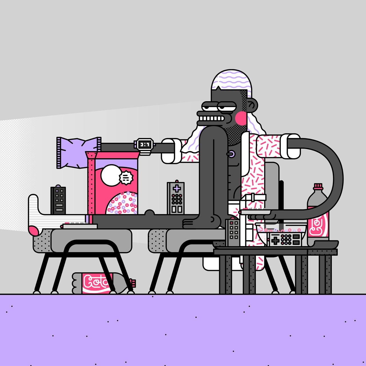 [Streamanoid](https://quaranoids.com/gallery/streamanoid) by [Tim Easley](https://www.instagram.com/timeasley/?hl=en)