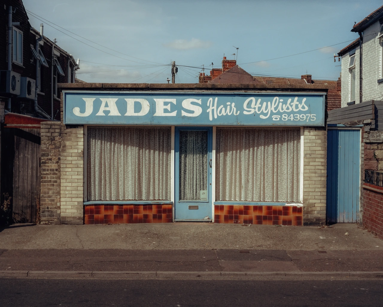 From the series, A Country Kind of Silence © Ian Howarth