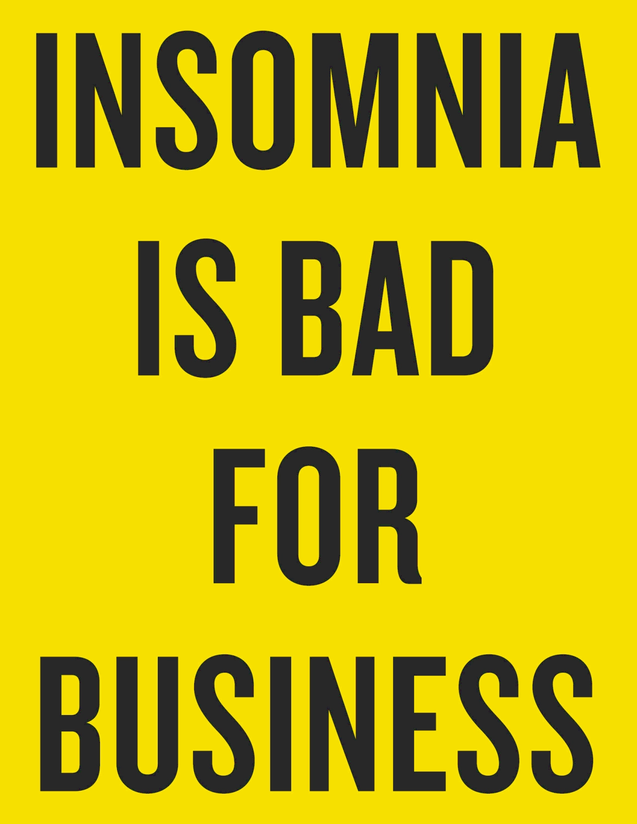 Douglas Coupland, Slogans for the 21st century, 2019 © Douglas Coupland