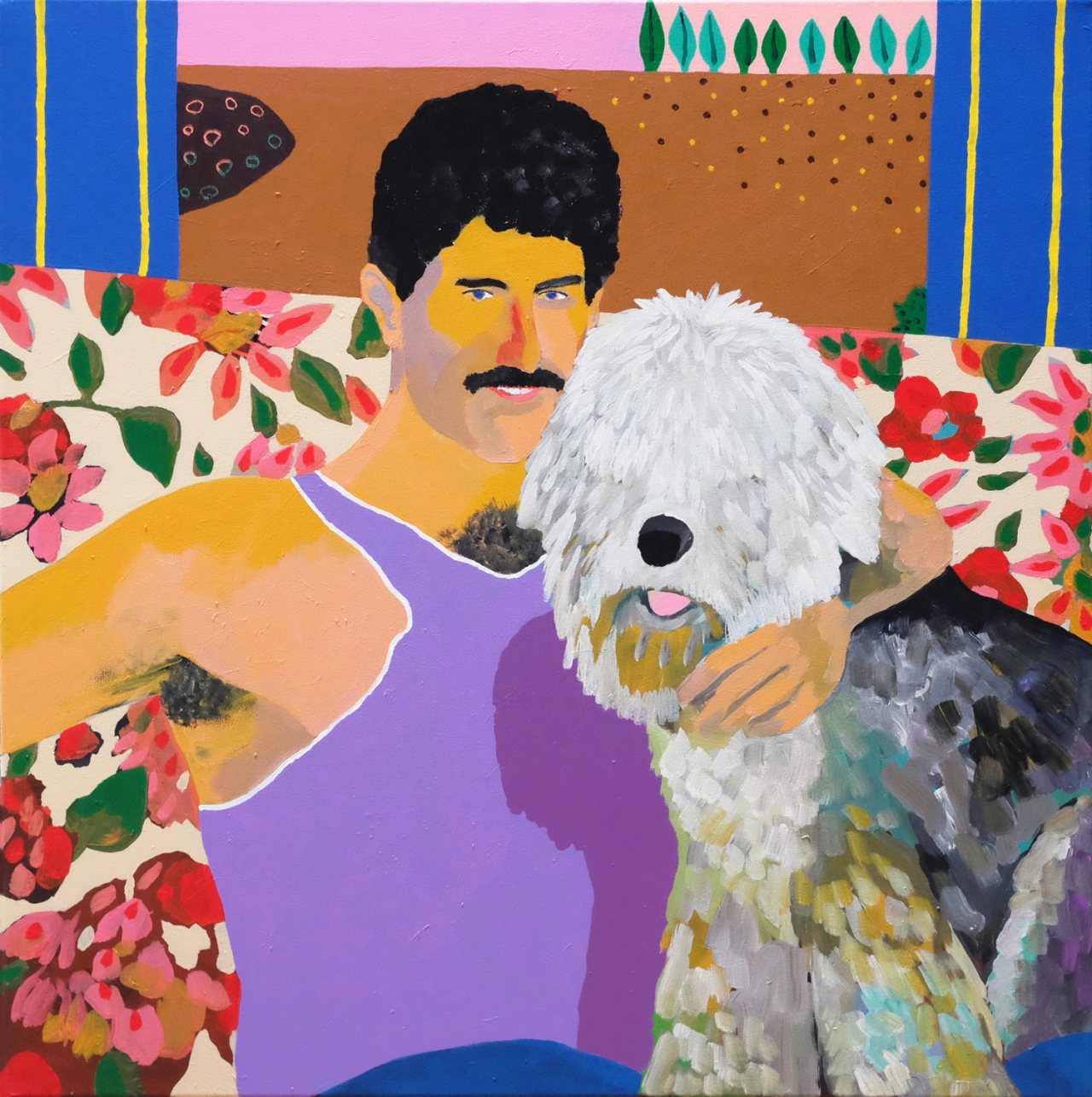 Big Fuss, 2019 © Alan Fears