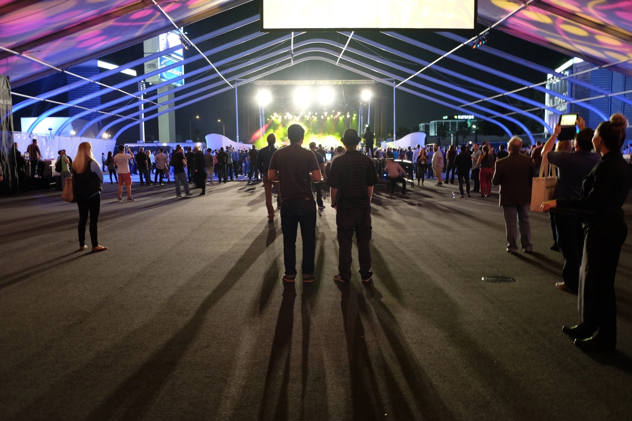 Adobe Max. Image licensed via Adobe Stock