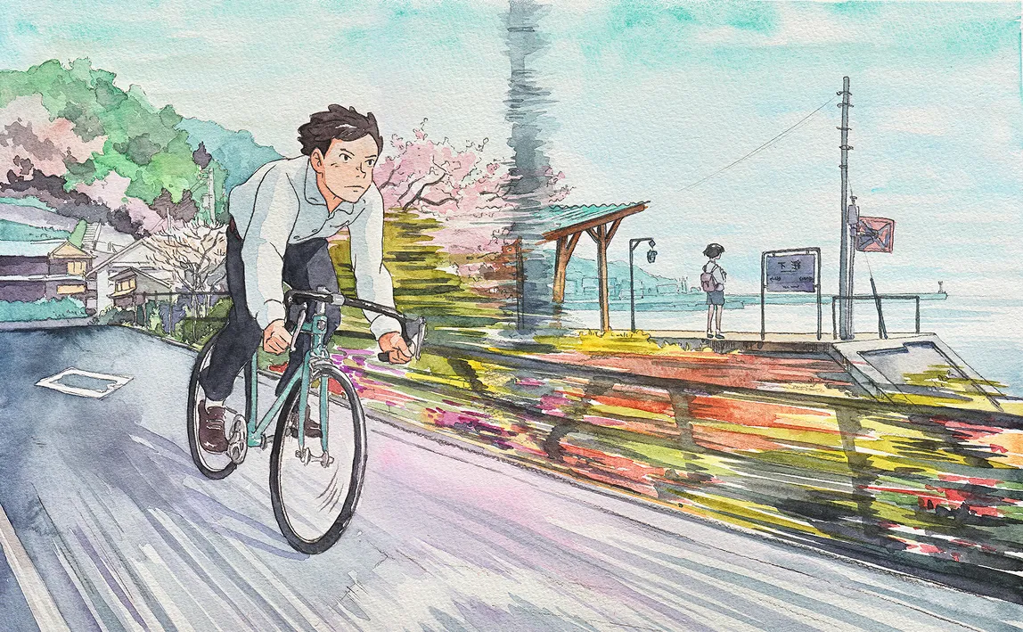 All images courtesy of the artist