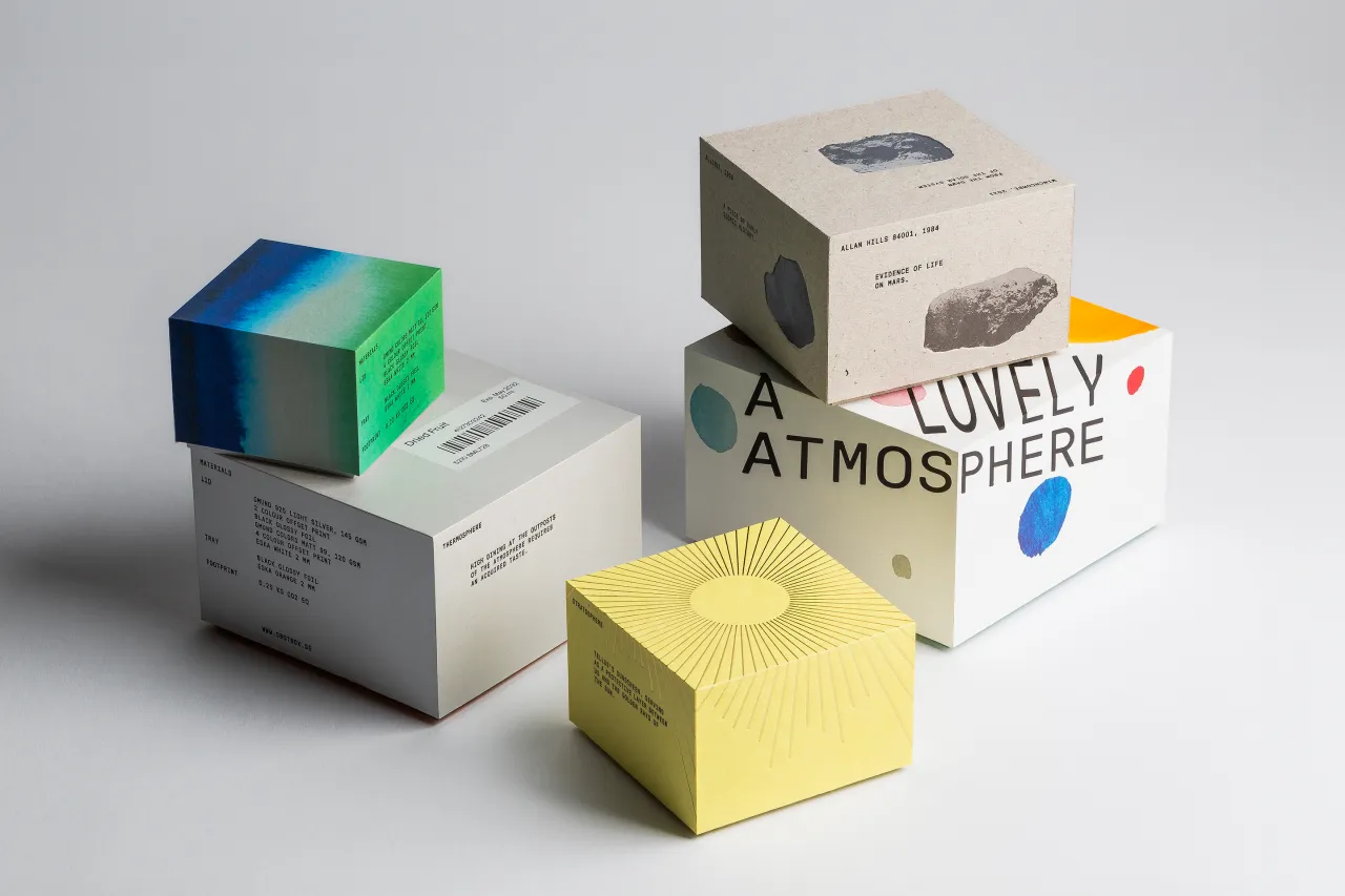 GBGT Box – A Lovely Atmosphere