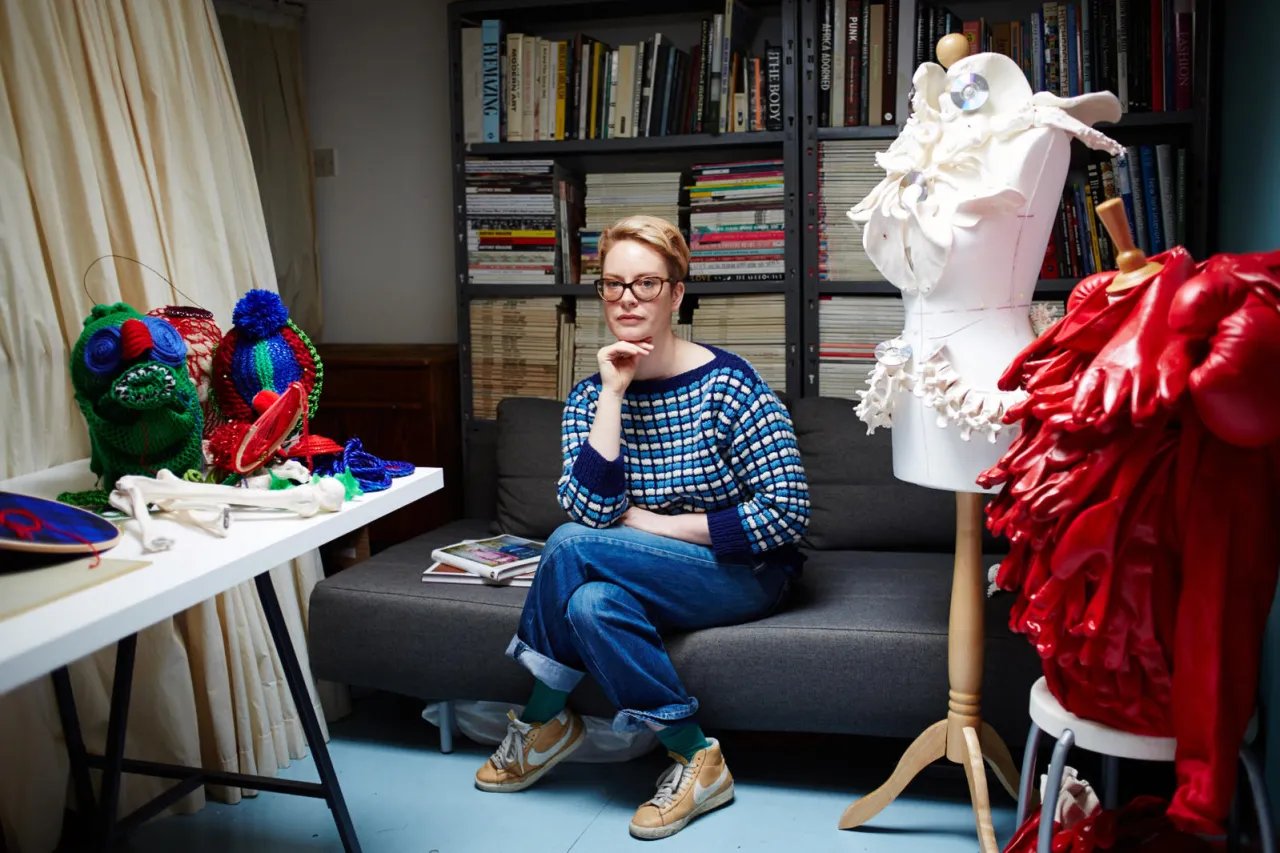 Kate Forbes - costume designer