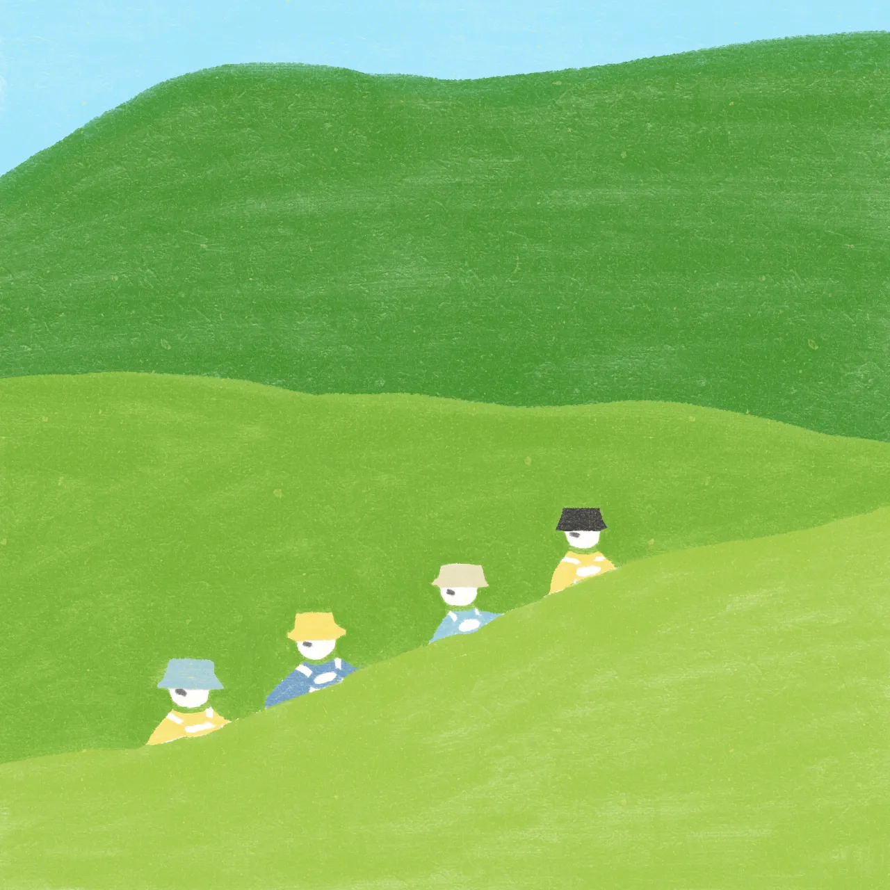 Oreum Walk