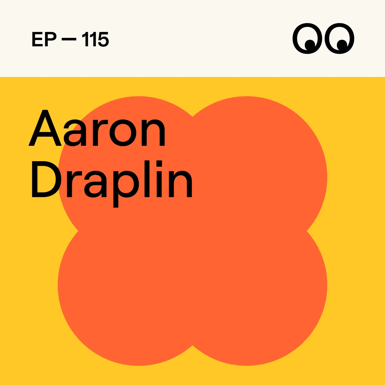 Creative Boom Podcast — Middle age and 'slowing this whole mess down', with Aaron Draplin
