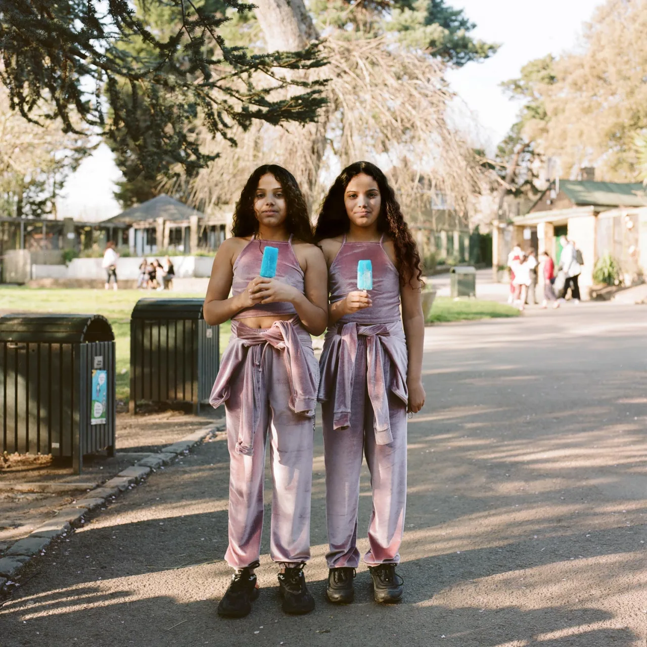 ParkLife by Sophia Spring is published by Hoxton Mini Press