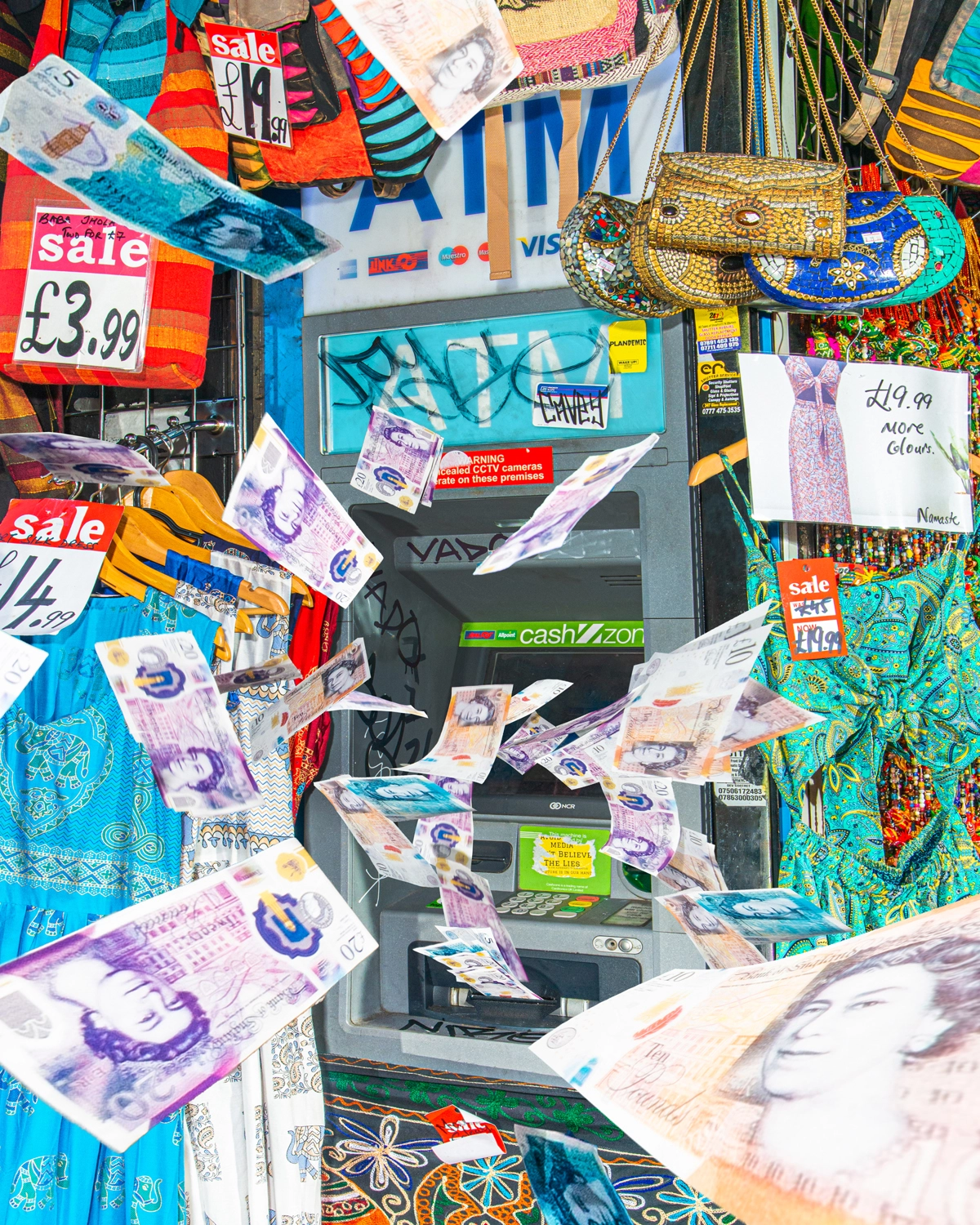 From the series Neighbourhood Watch © Alexander Coggin and Alice Ray
