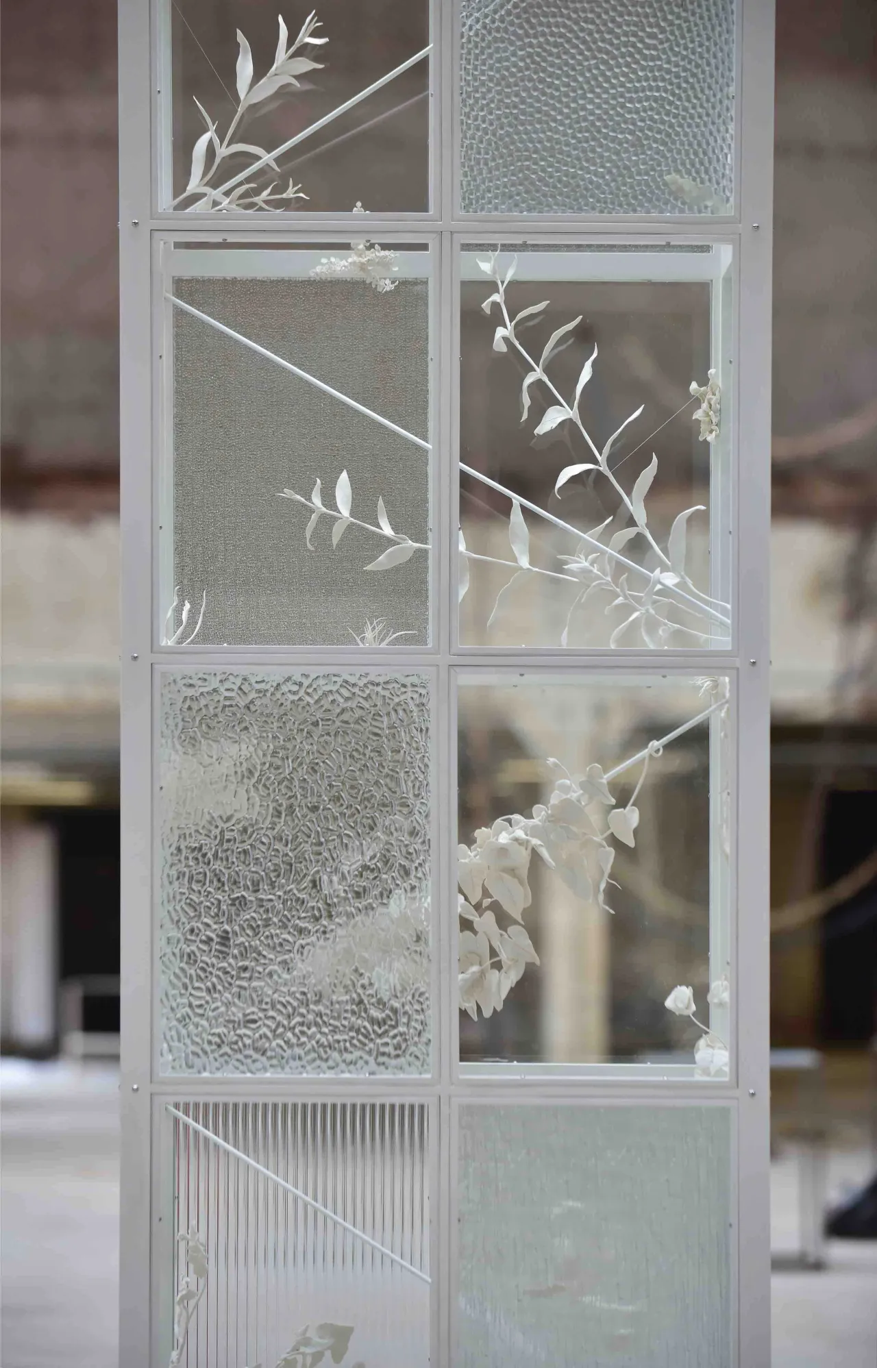 Katie Spragg, The Glasshouse, 2017, 2017, photo Joel Fildes