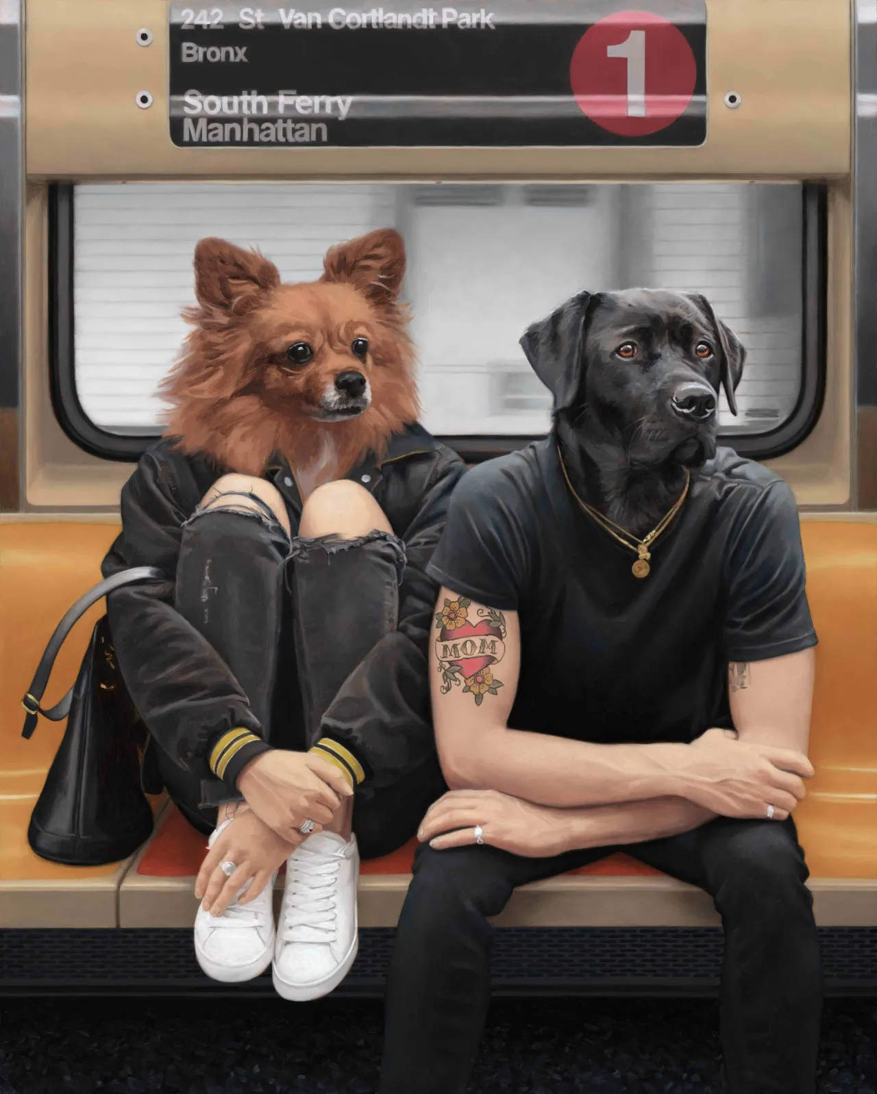 Van Cortlandt Park © Matthew Grabelsky
