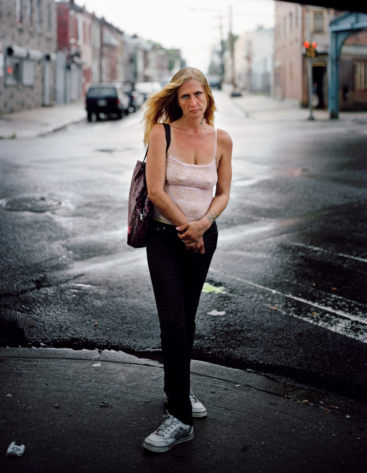 Carol, 2010. © Jeffrey Stockbridge