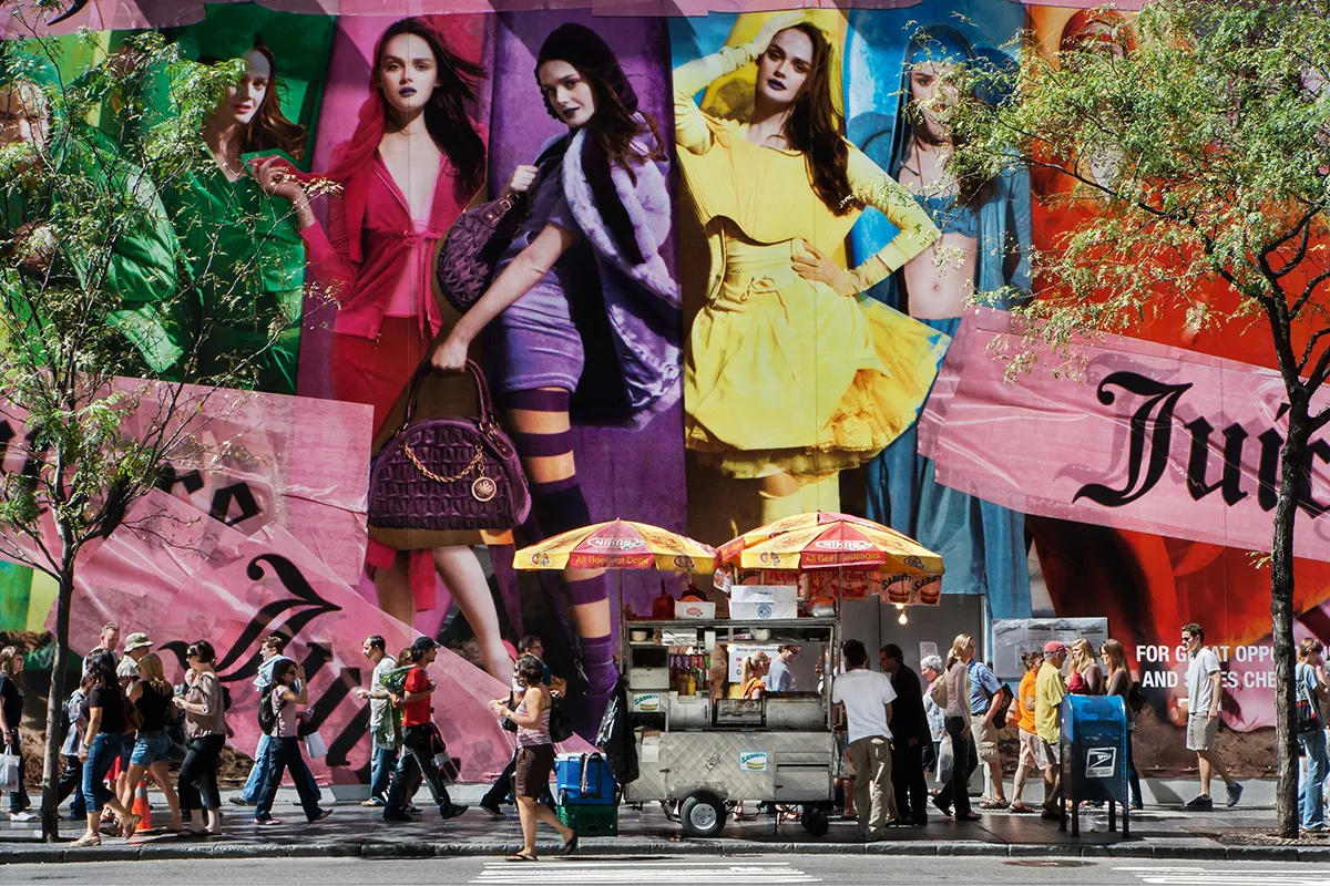 Natan Dvir, Juicy Couture 01, 2008 Image Credit: ©Natan Dvir