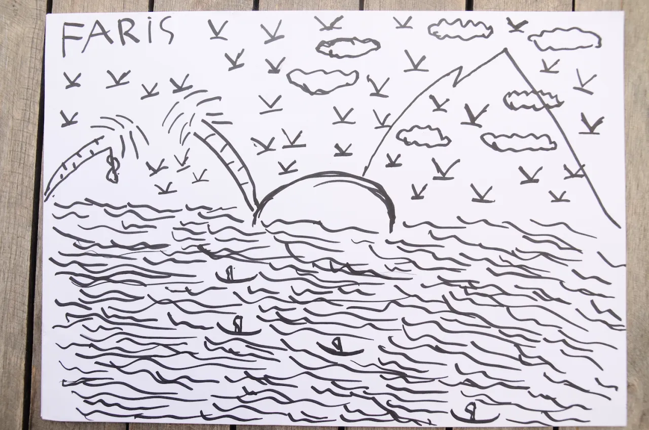 by Faris