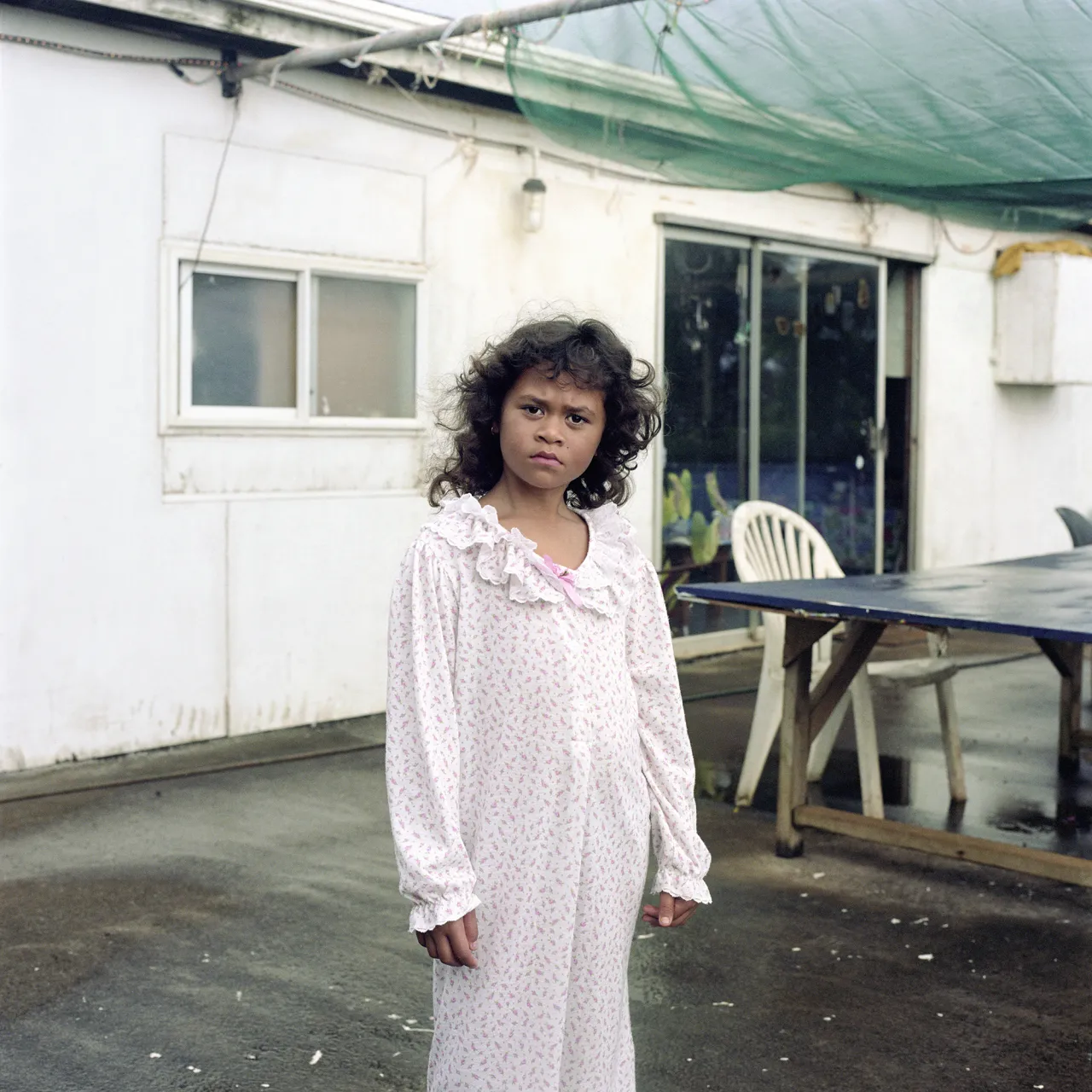 The Loneliest Child in the World © Rihannon Adam