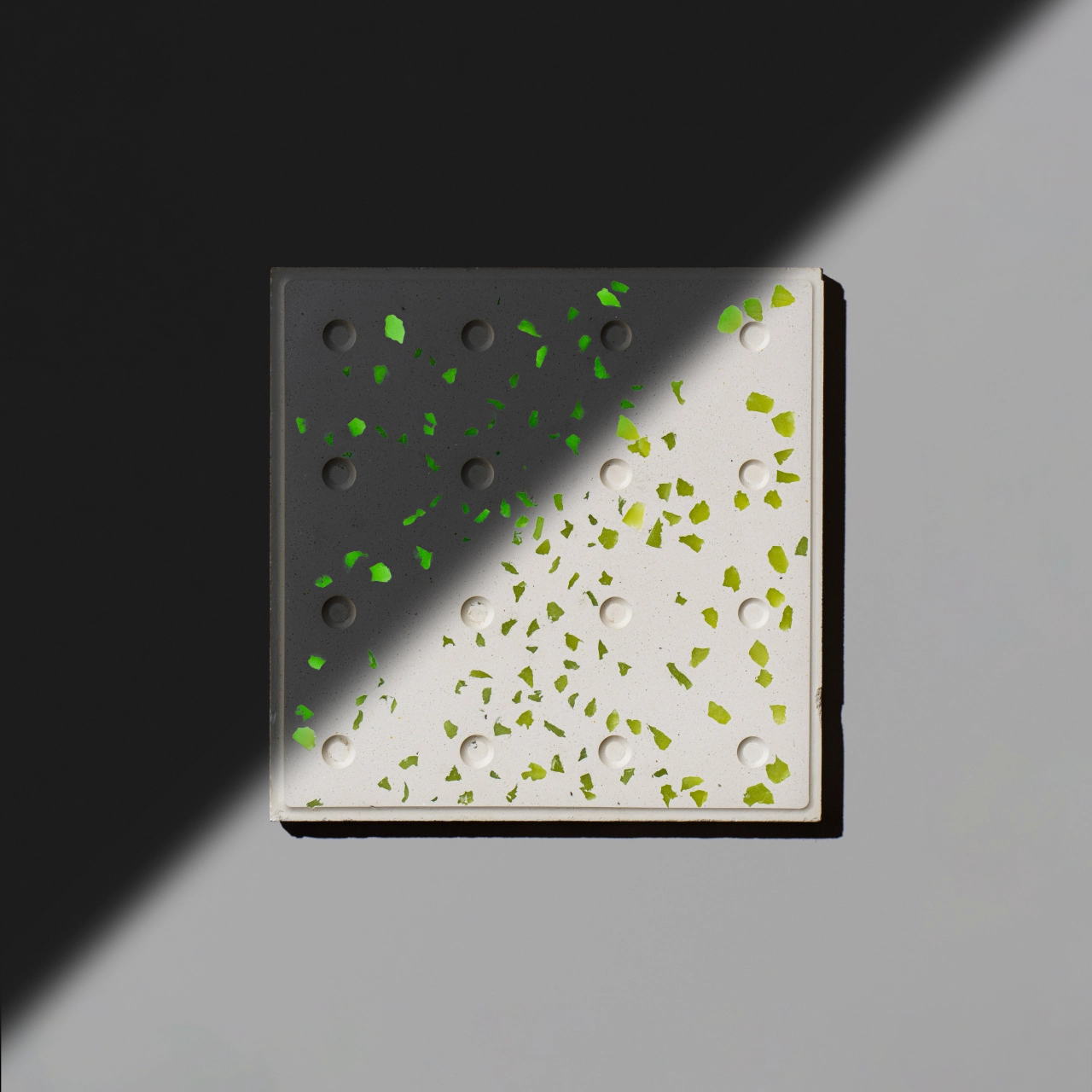 Tile design by Jody Hudson-Powell