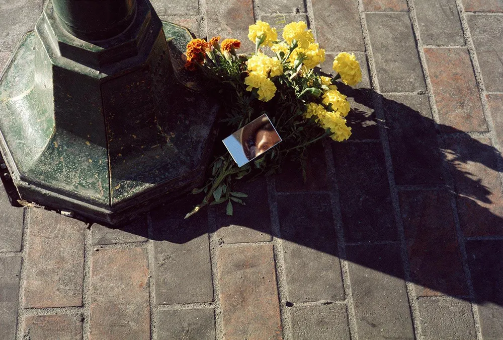 Self-Portrait, Chicagoland, October 1975 © Estate of Vivian Maier, Courtesy Maloof Collection and Howard Greenberg Gallery, New York