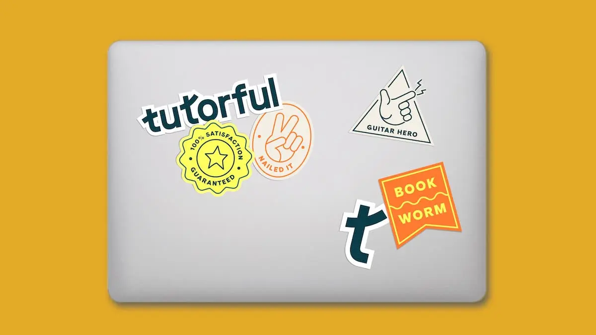 Studio Output, Tutorful branding