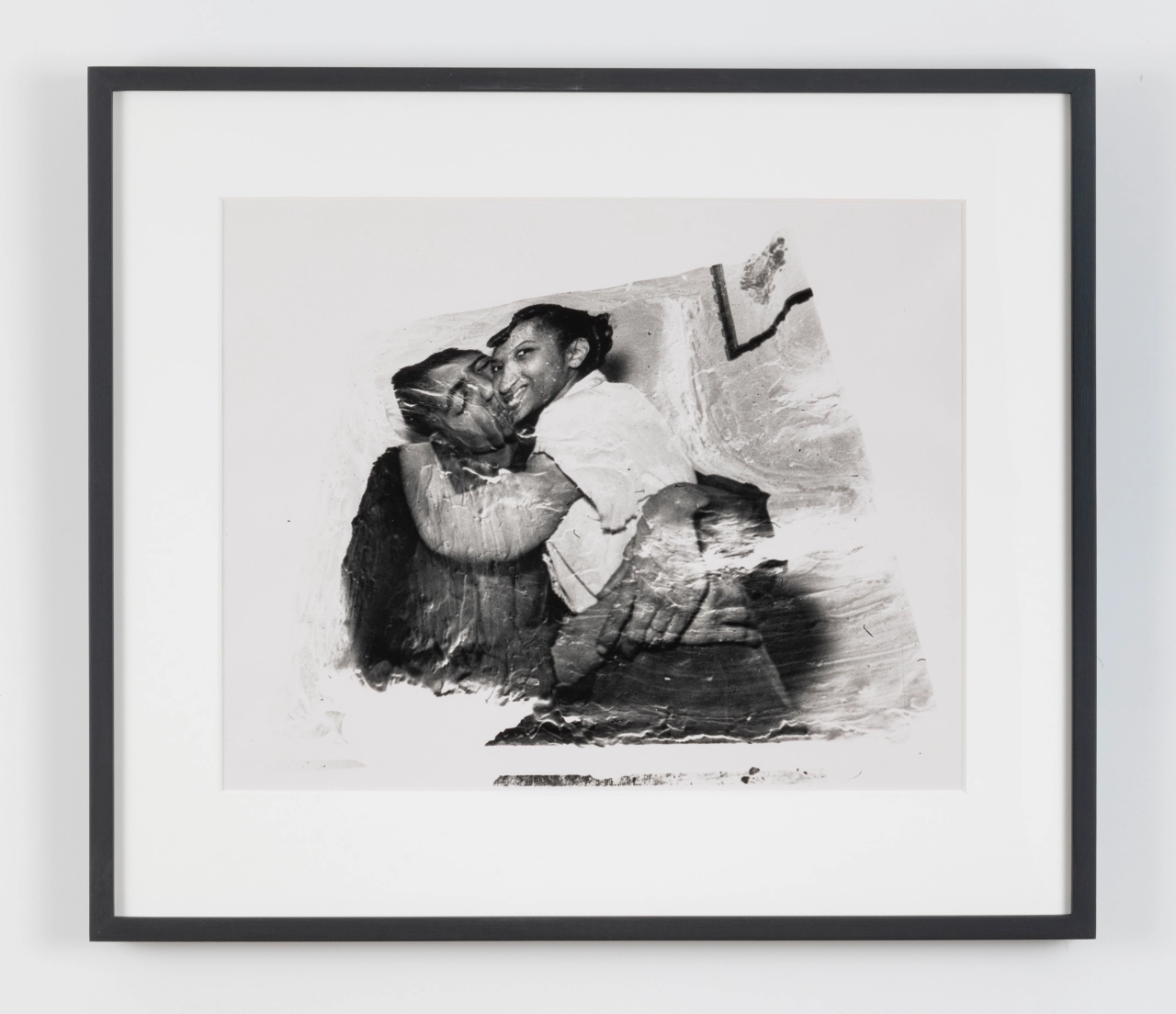 Untitled (Aunt Connie and Uncle Richard), ca. 1989– 91 © Darrel Ellis. Courtesy of Candice Madey, New York