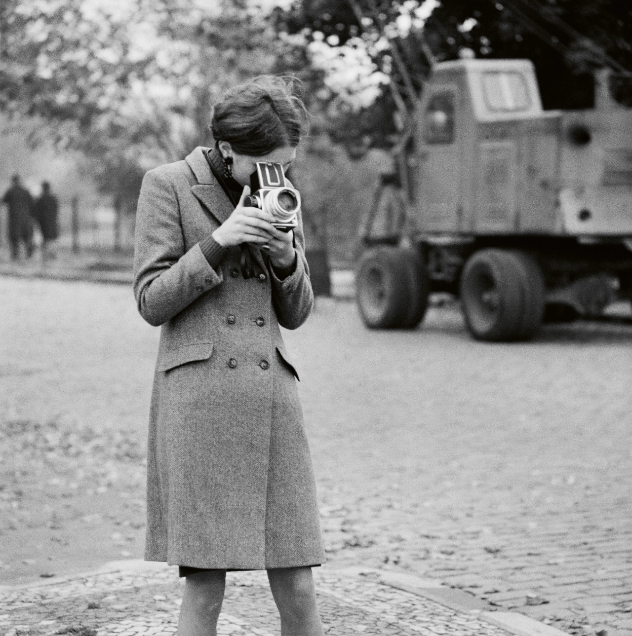 Nelly, 1966 © Nelly Rau-Häring