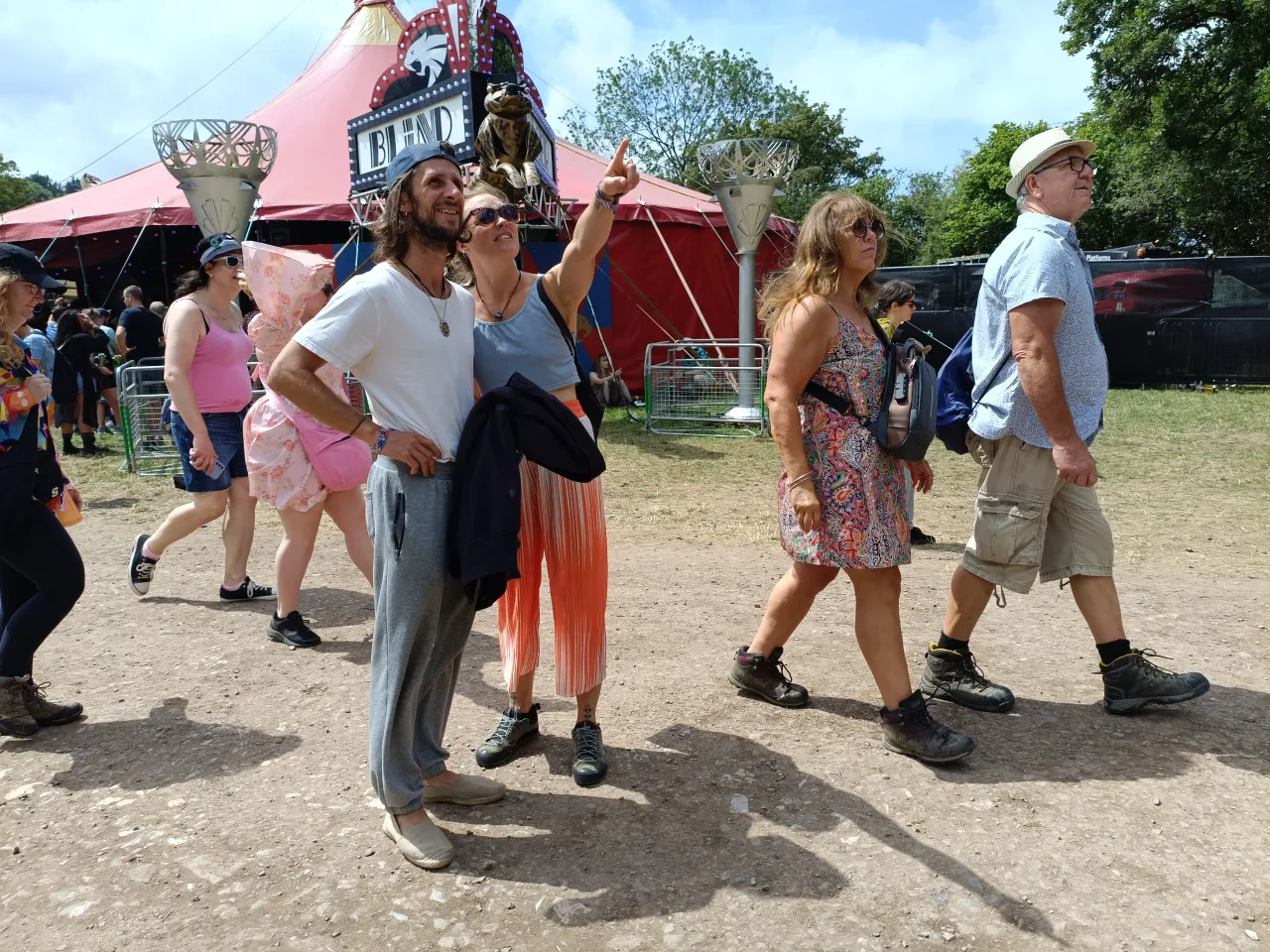 Unfairground. Image: Tom May