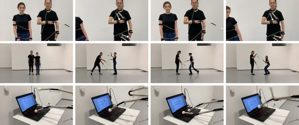 Performance using Prosthetic Finger Extensions.