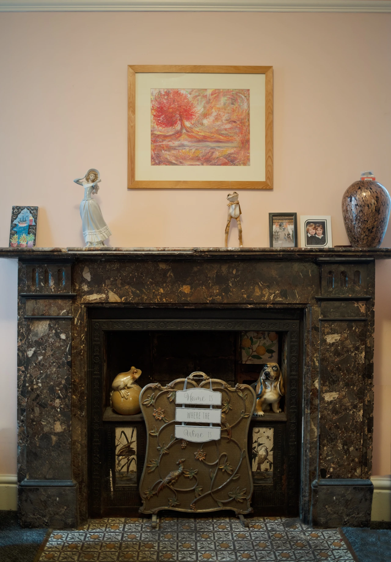 Carole Ogden © Madeleine Waller