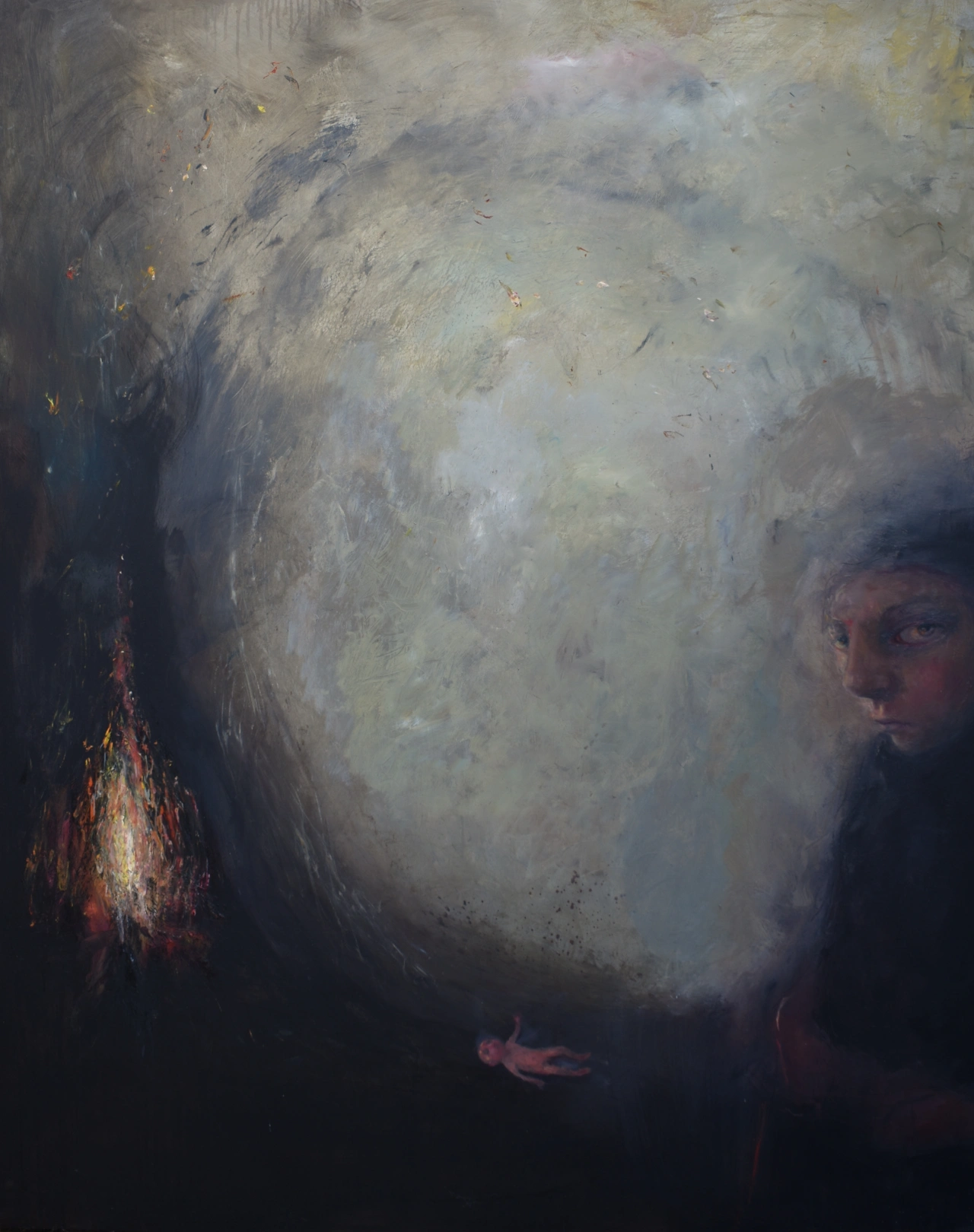 Mother, 2019 © Bobbie Russon