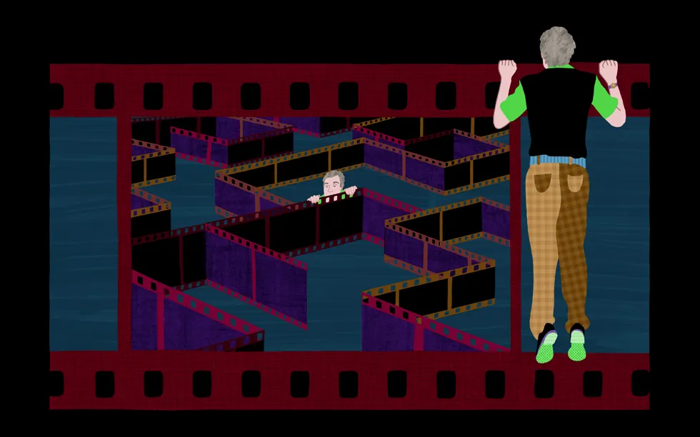 a cinema of forking paths - borges on film