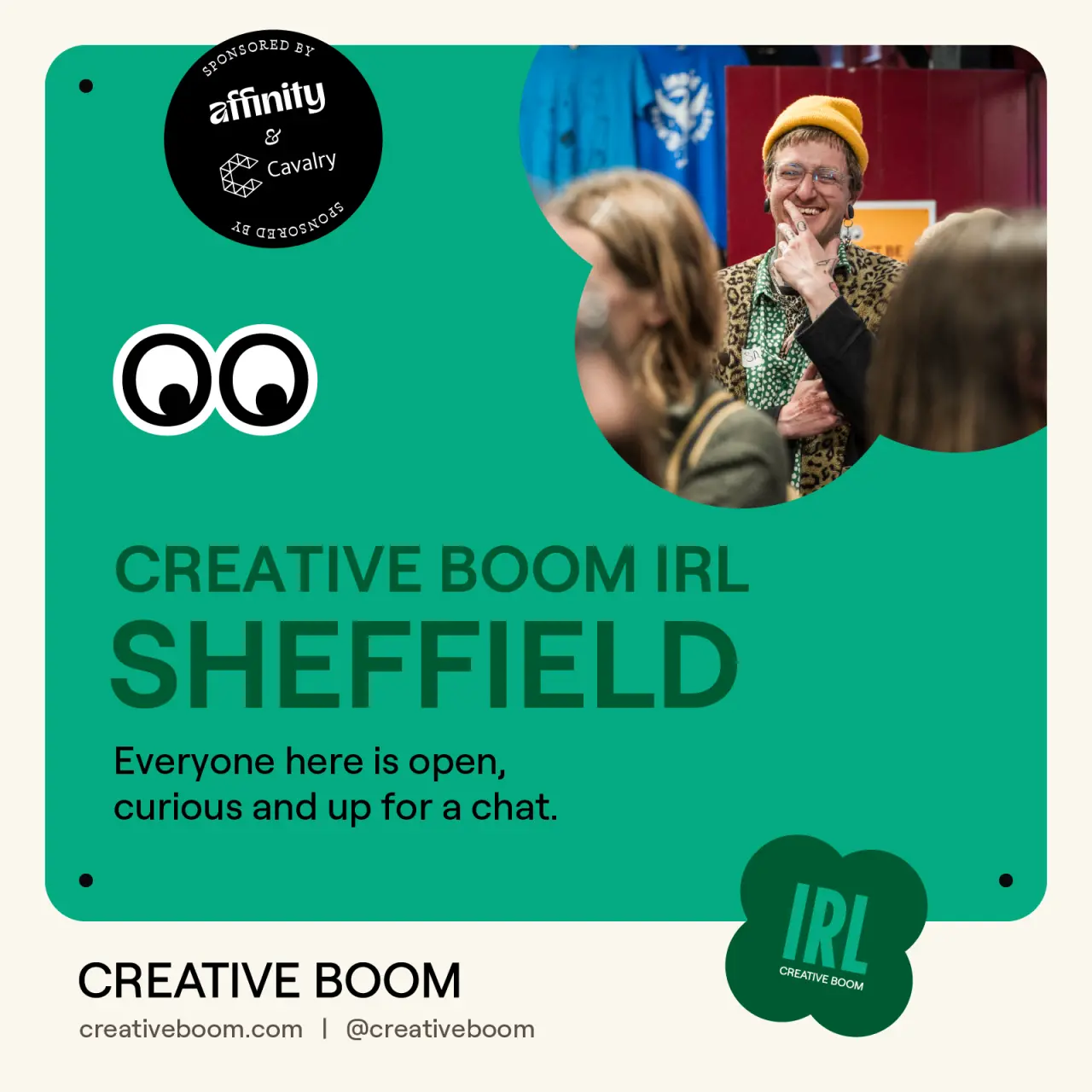 Sheffield: November Mixer — Sheffield, UK