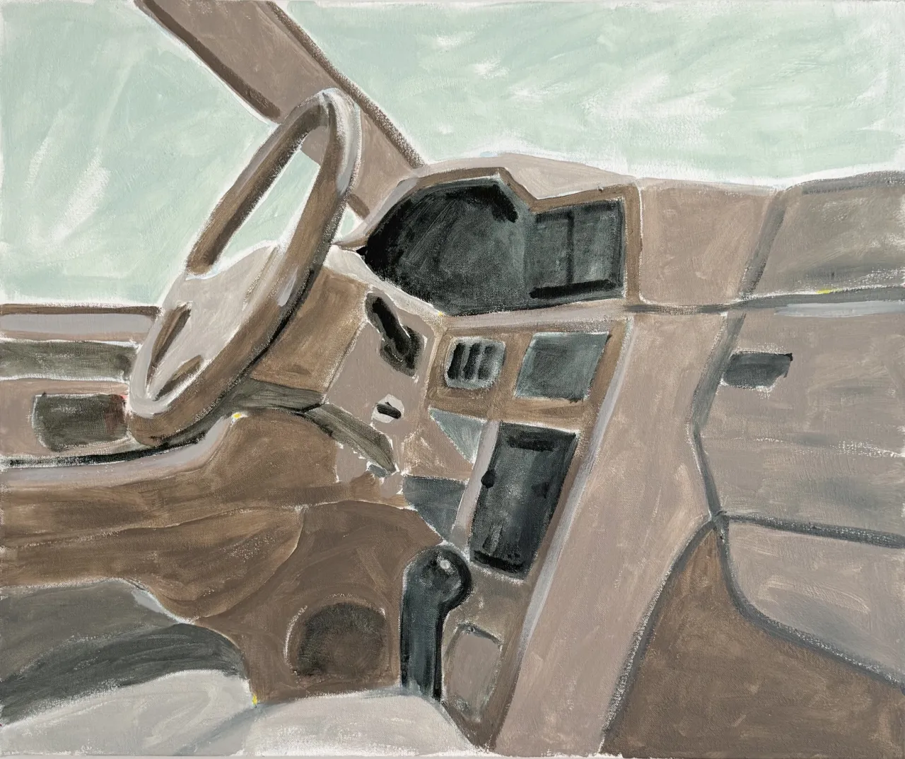 Interior, 2025