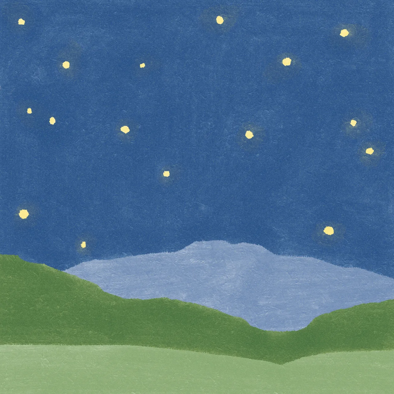 Walk at Night