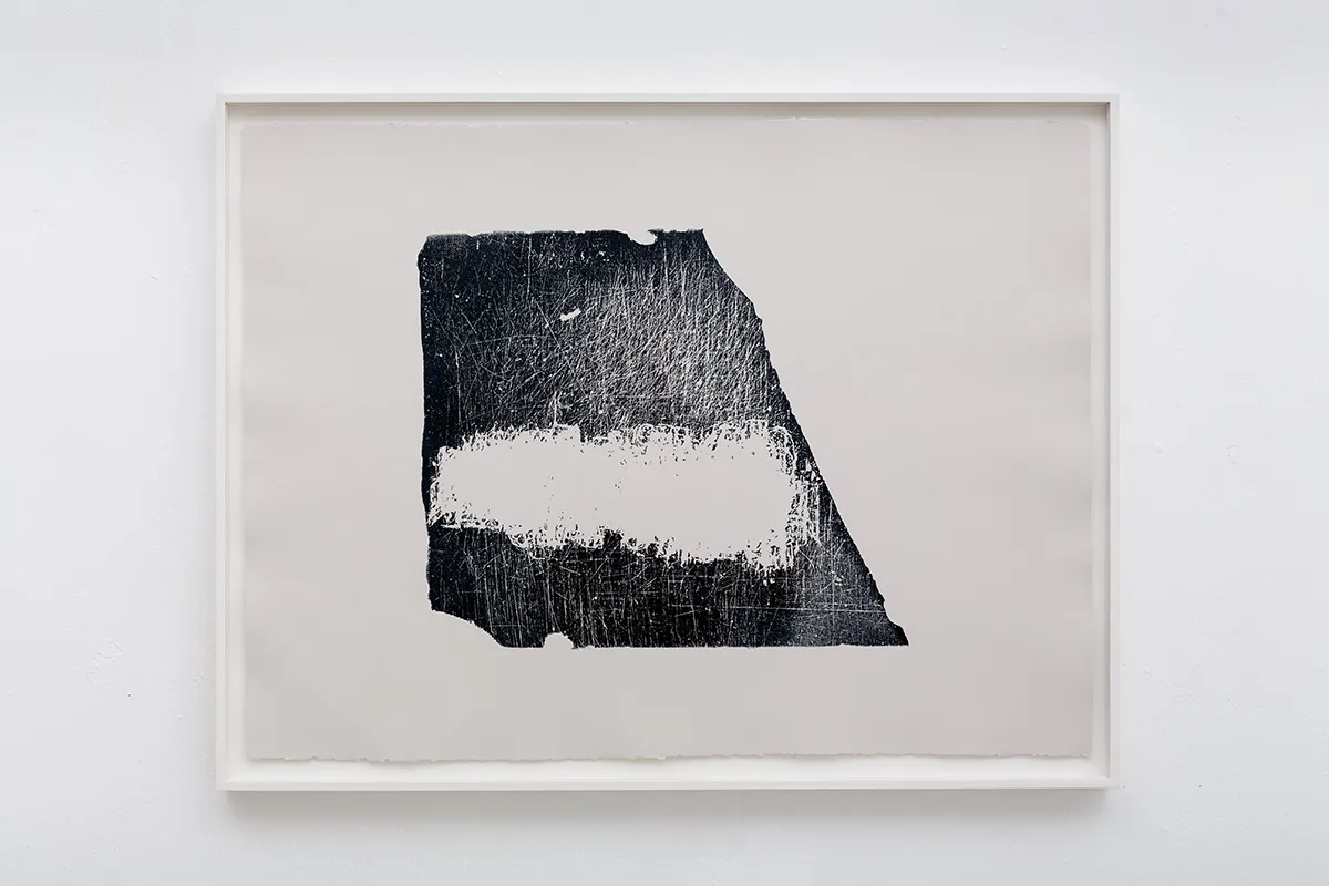 342 Names, 2017, 13 litho prints, 55.8 x 76.2 cm