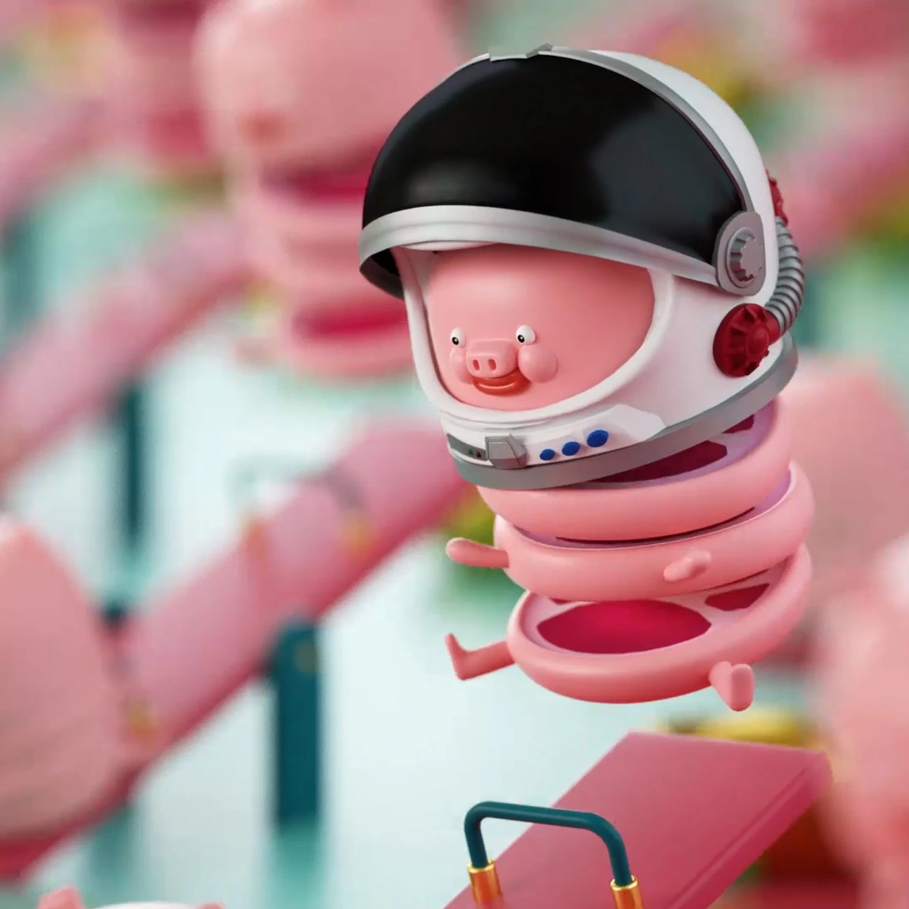 The Simplest Happiness Commercial Animation by Yen C Chen is Winner in Movie, Video and Animation Design Category, 2019 - 2020
